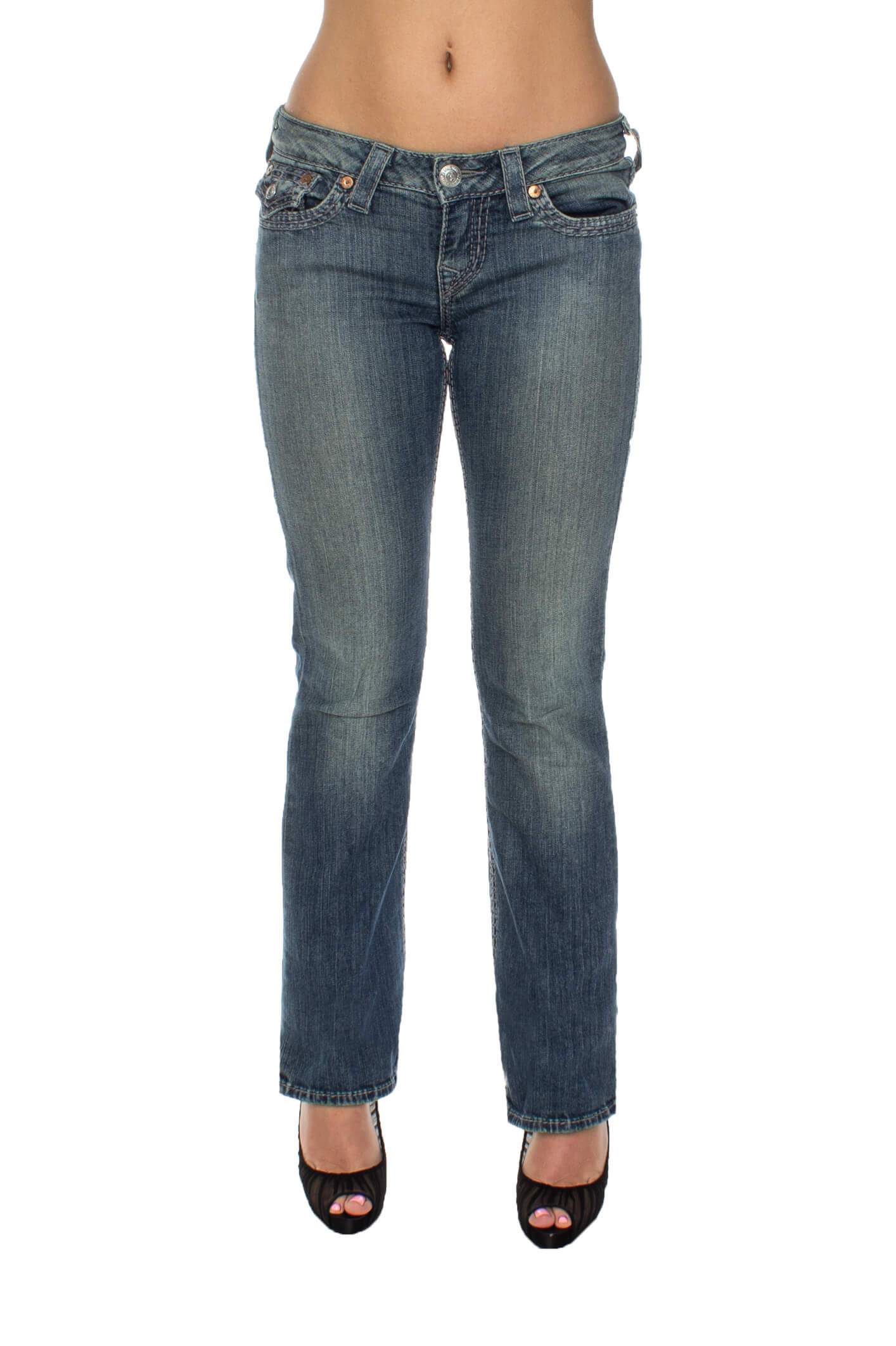 True Religion, Talla 26