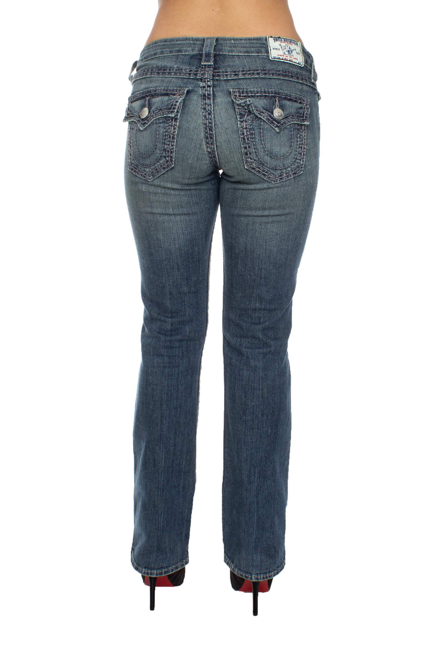 True Religion, Talla 26