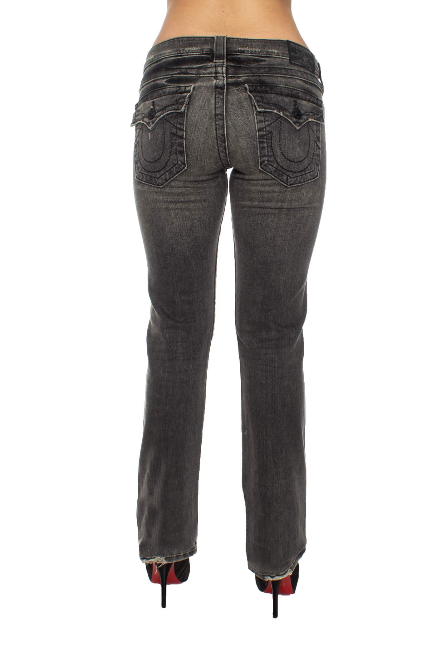 True Religion, Talla 27