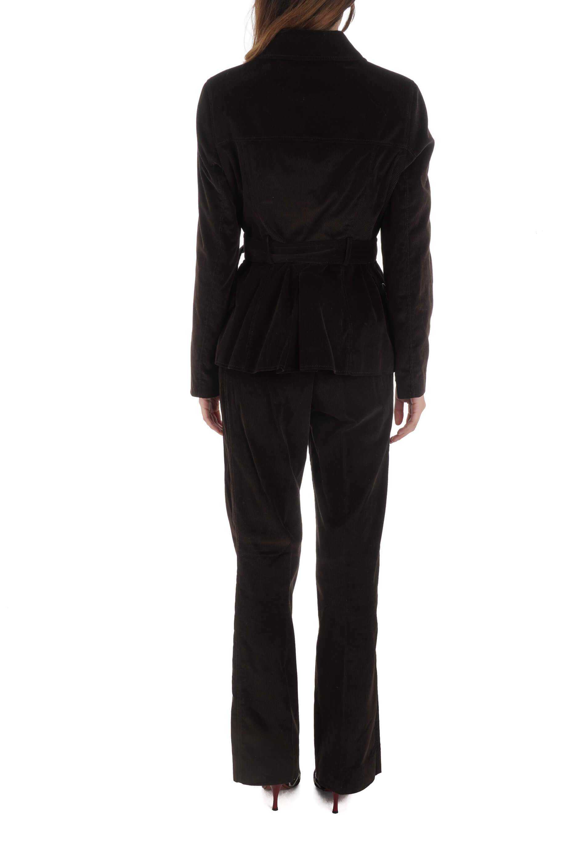 Purificación García, Talla 40