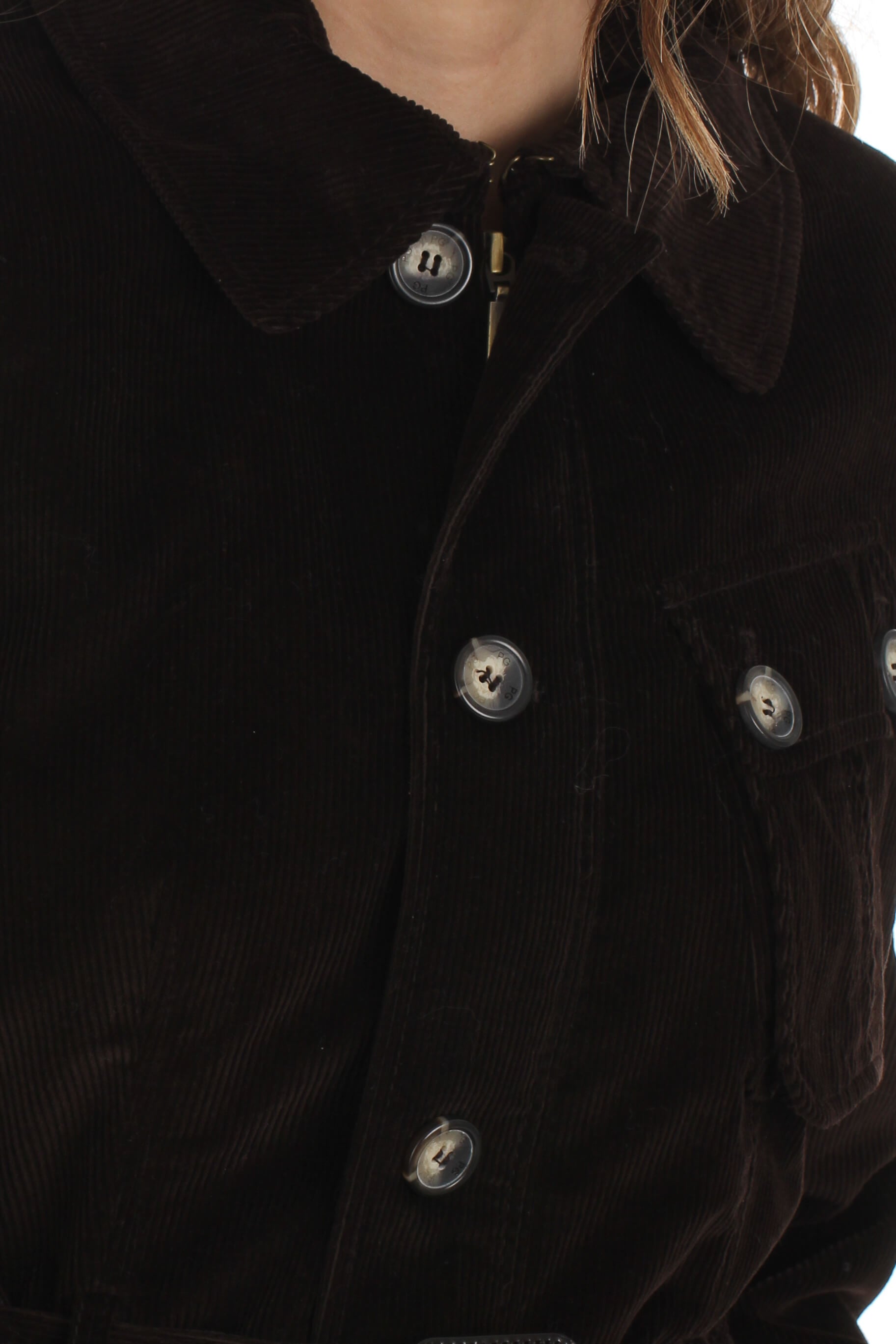 Purificación García, Talla 40