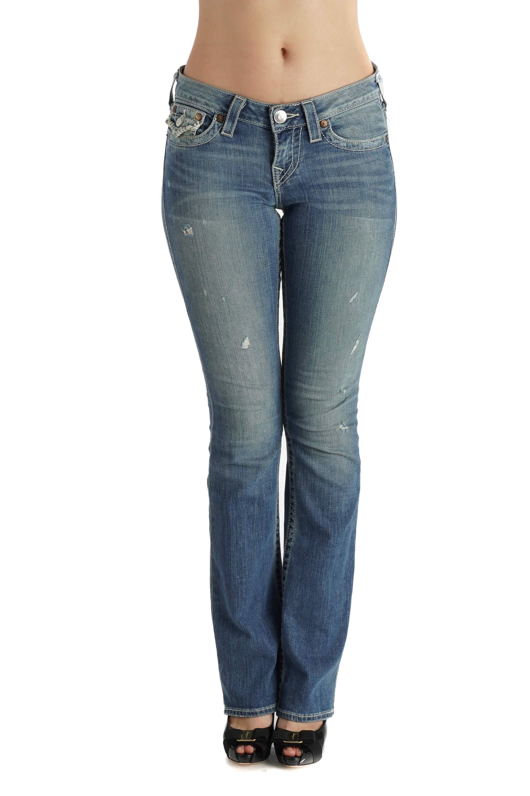 True Religion, Talla 26