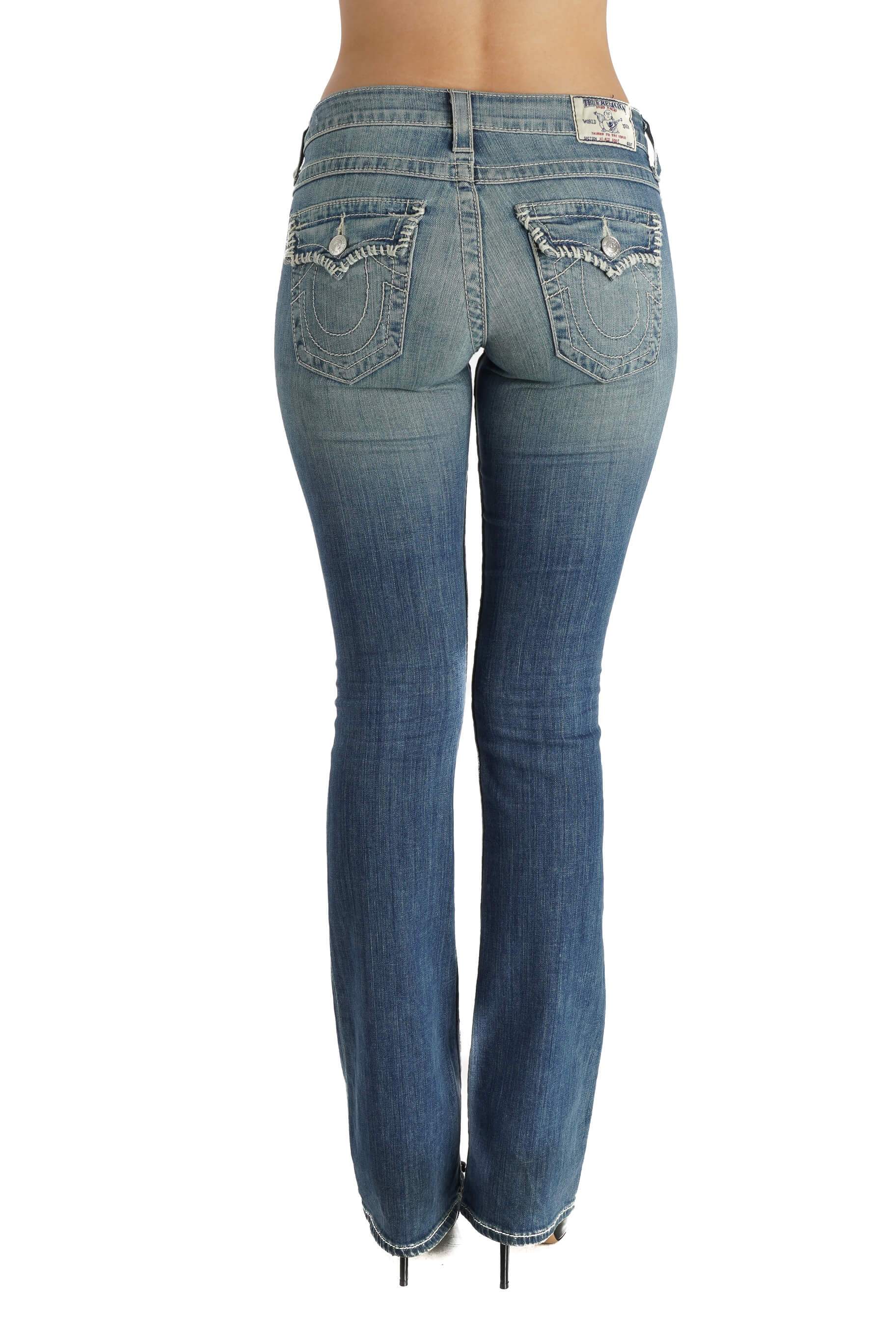 True Religion, Talla 26