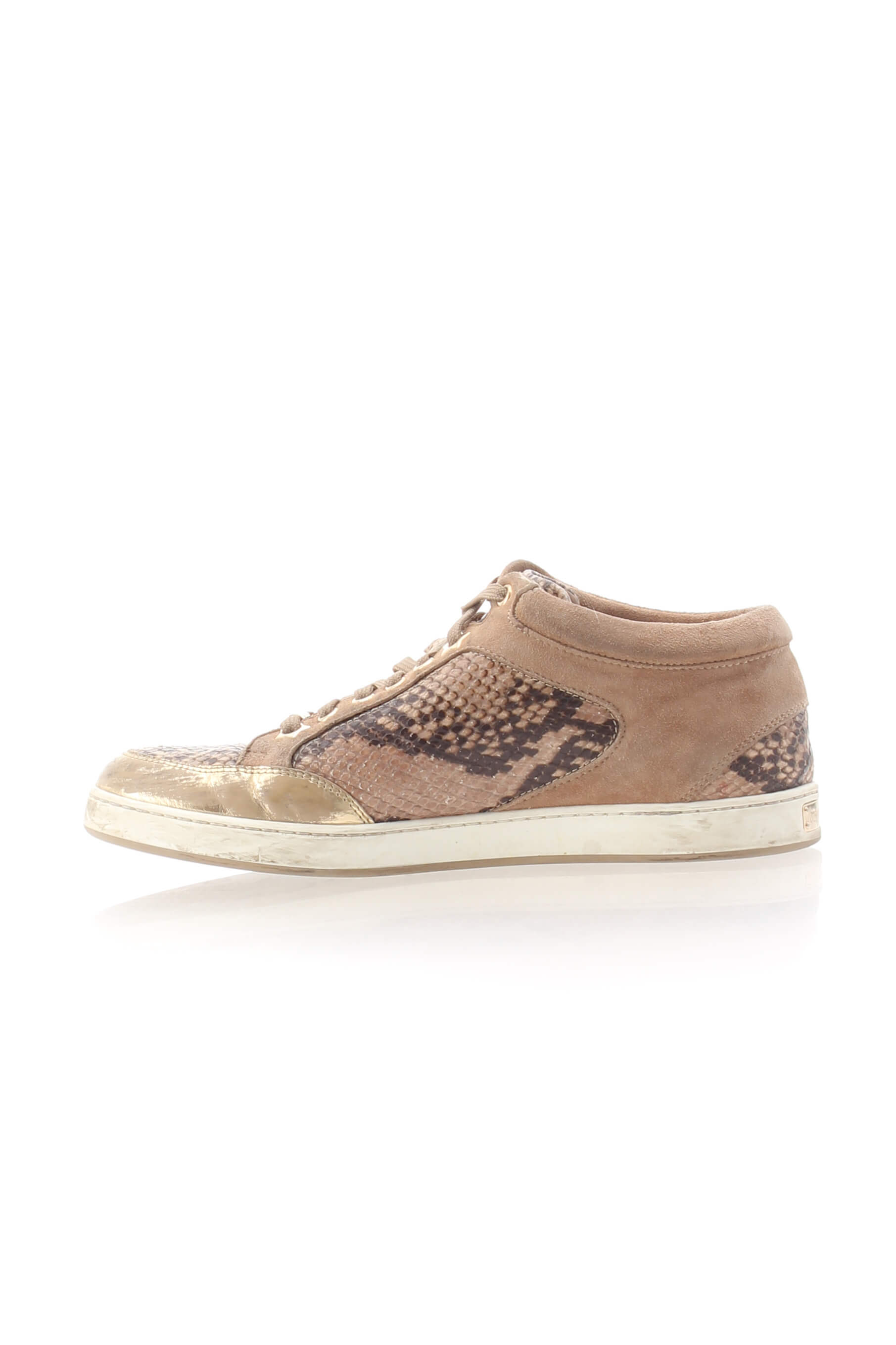 Jimmy Choo, 7 USA
