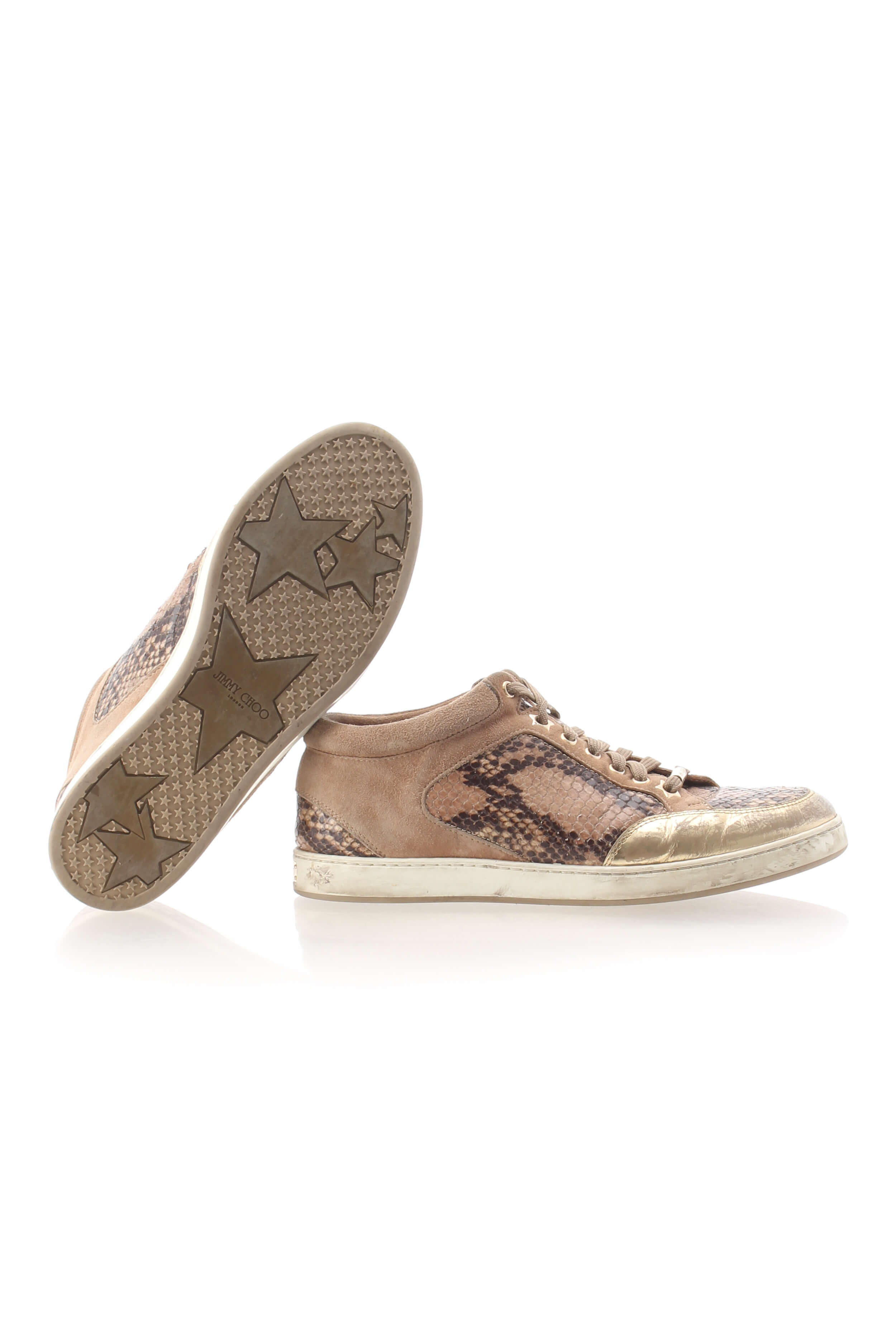 Jimmy Choo, 7 USA