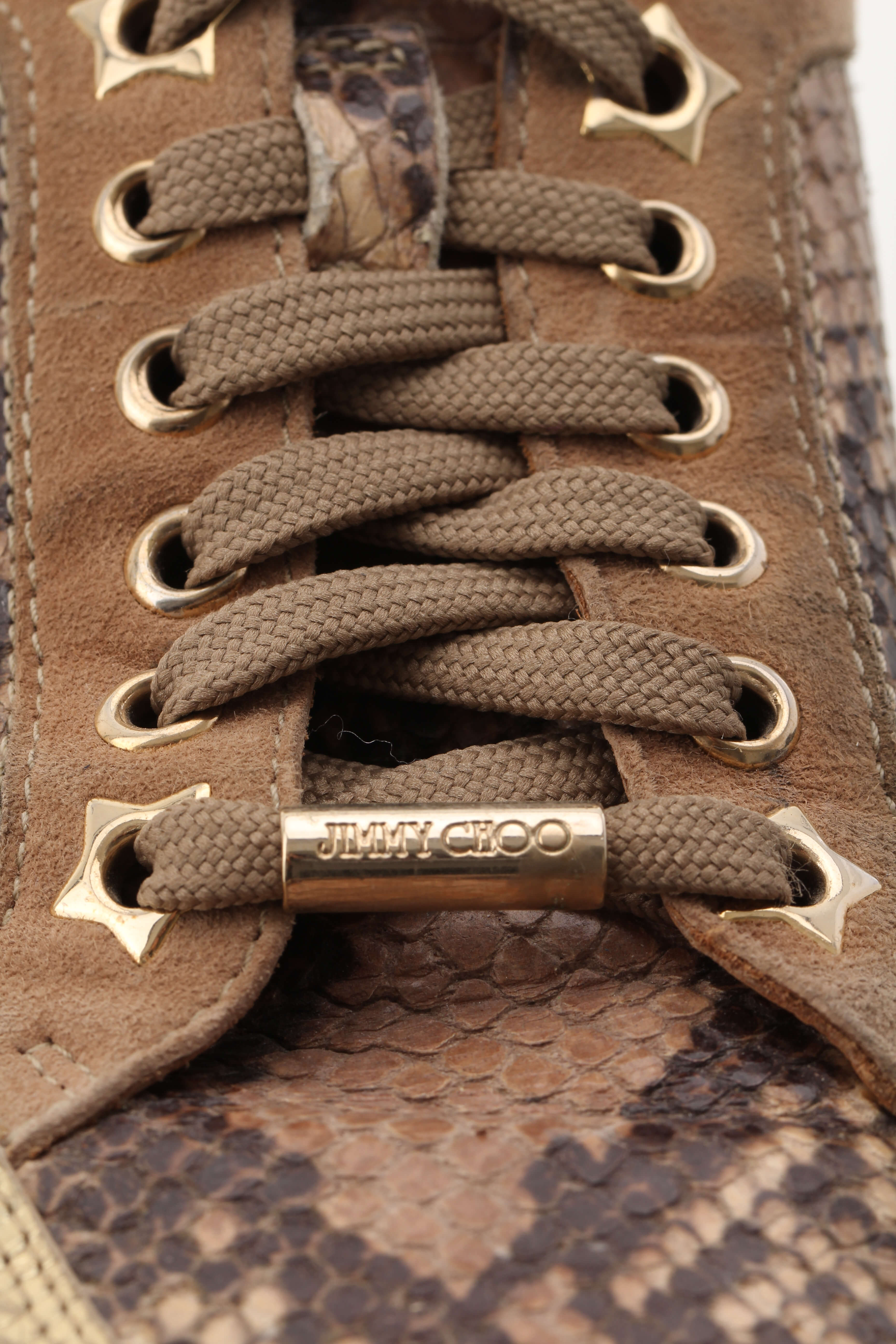 Jimmy Choo, 7 USA