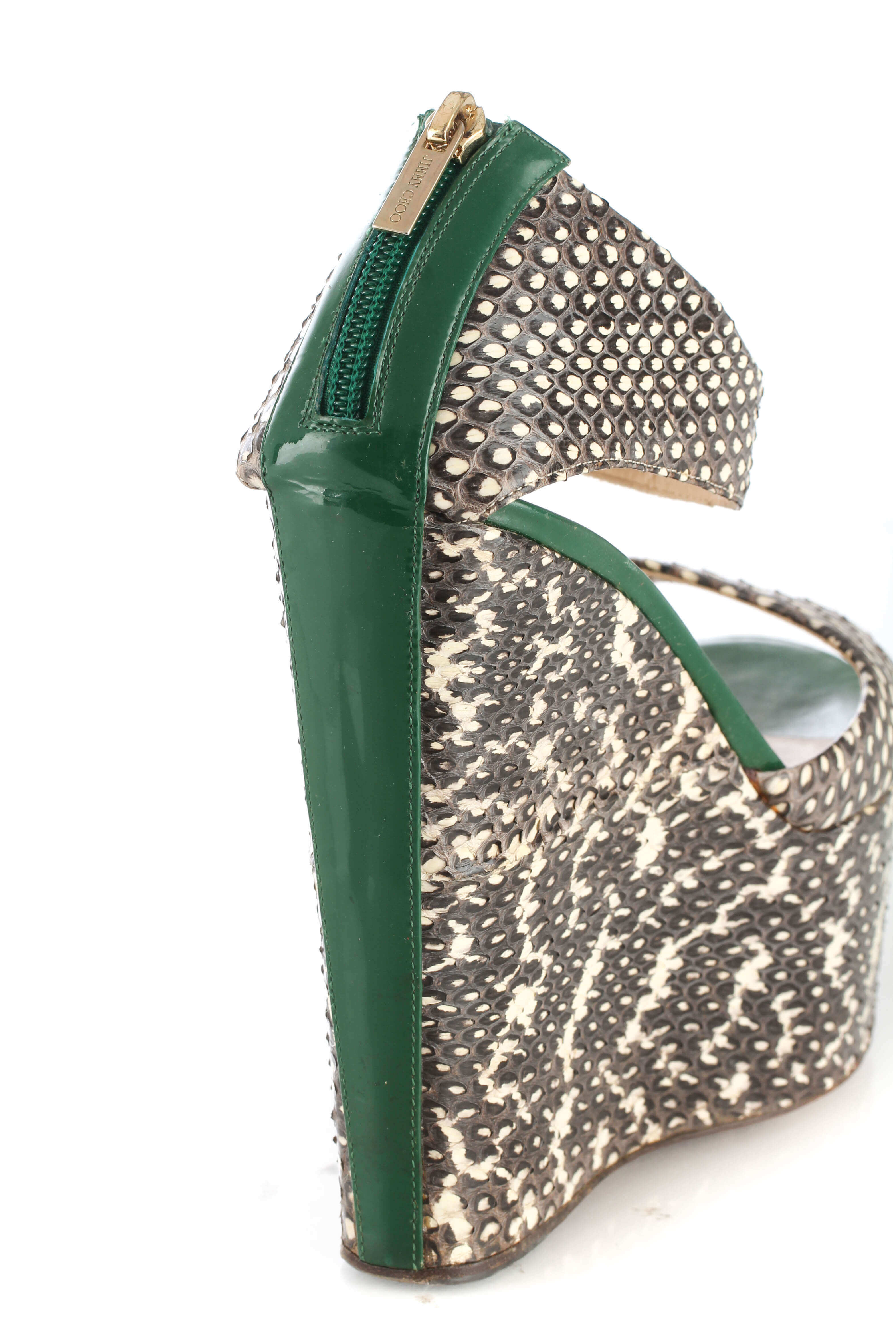 Jimmy Choo, 8 USA