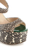 Jimmy Choo, 8 USA