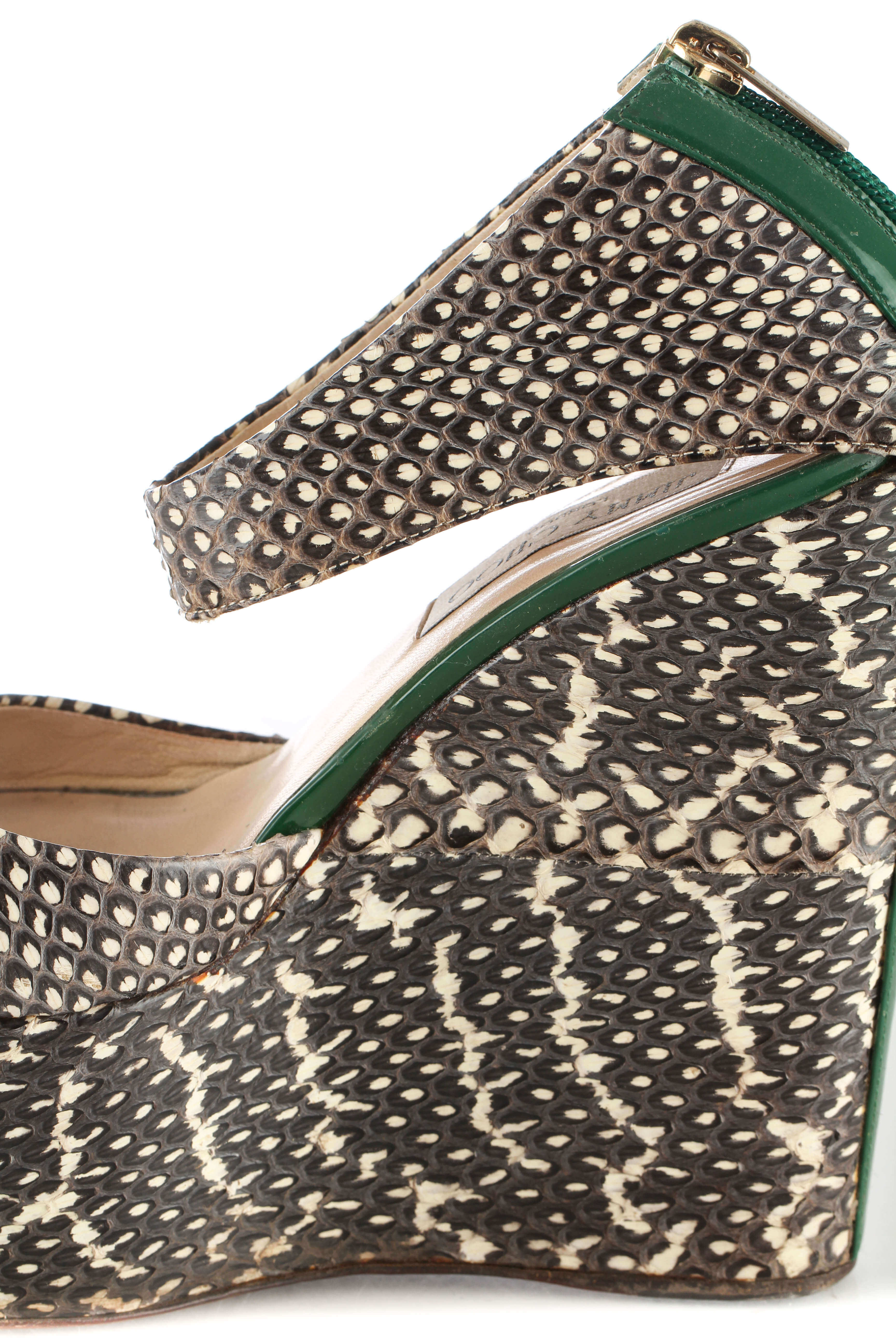 Jimmy Choo, 8 USA
