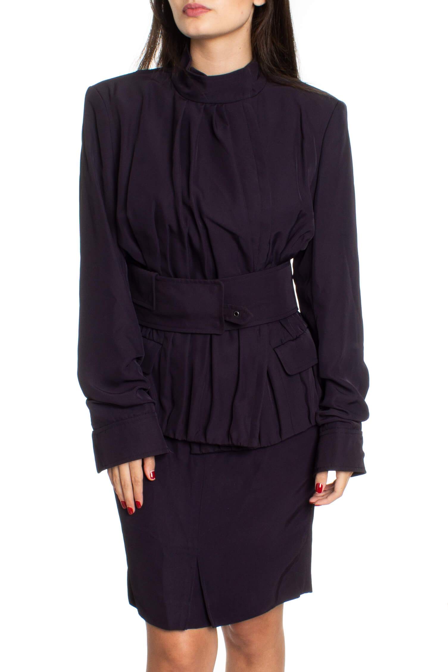 Yves Saint Laurent, Talla L