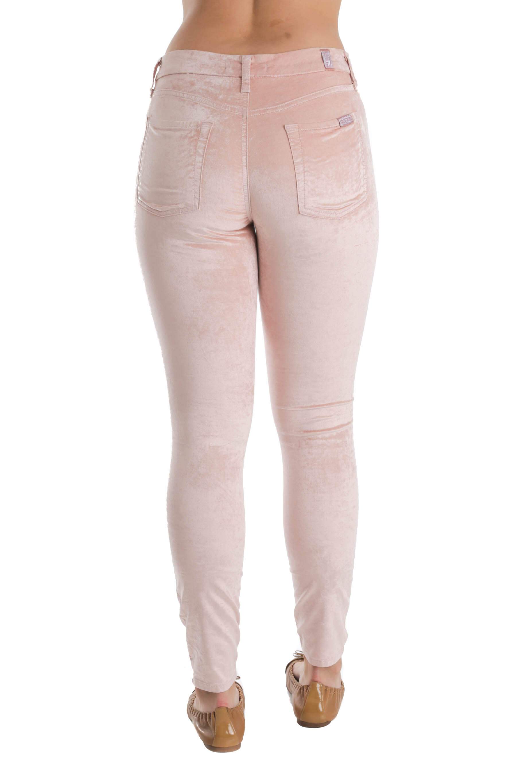 7 For all Mankind, Talla 27