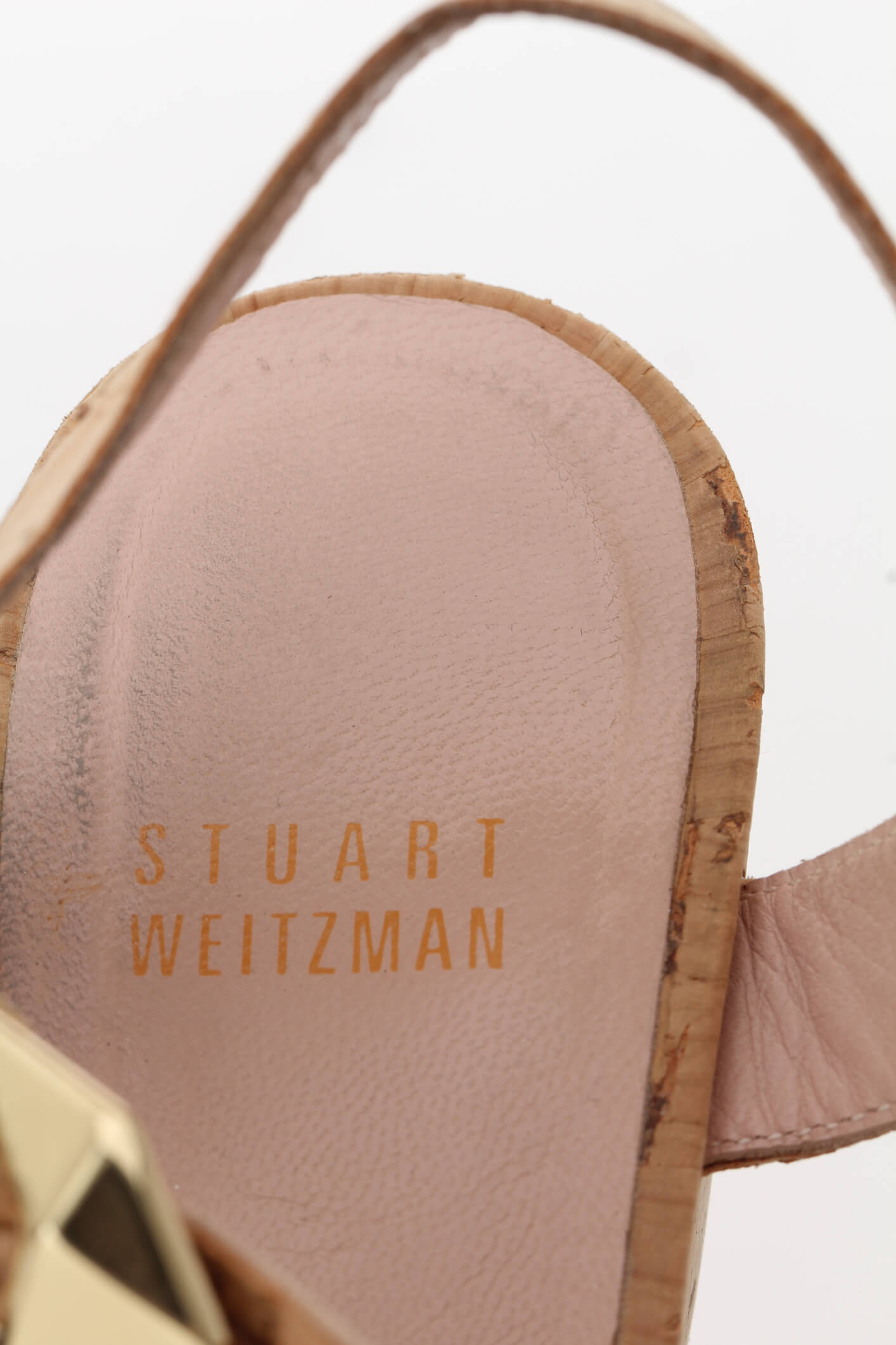 Stuart Weitzman, 8 USA