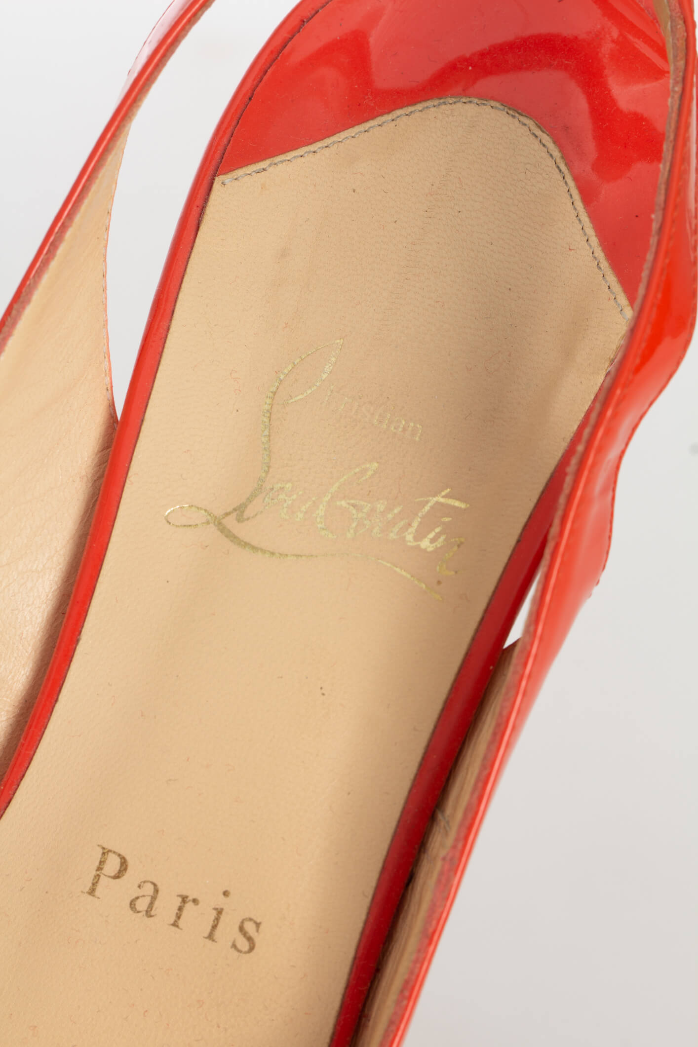 Christian Louboutin, 8 USA