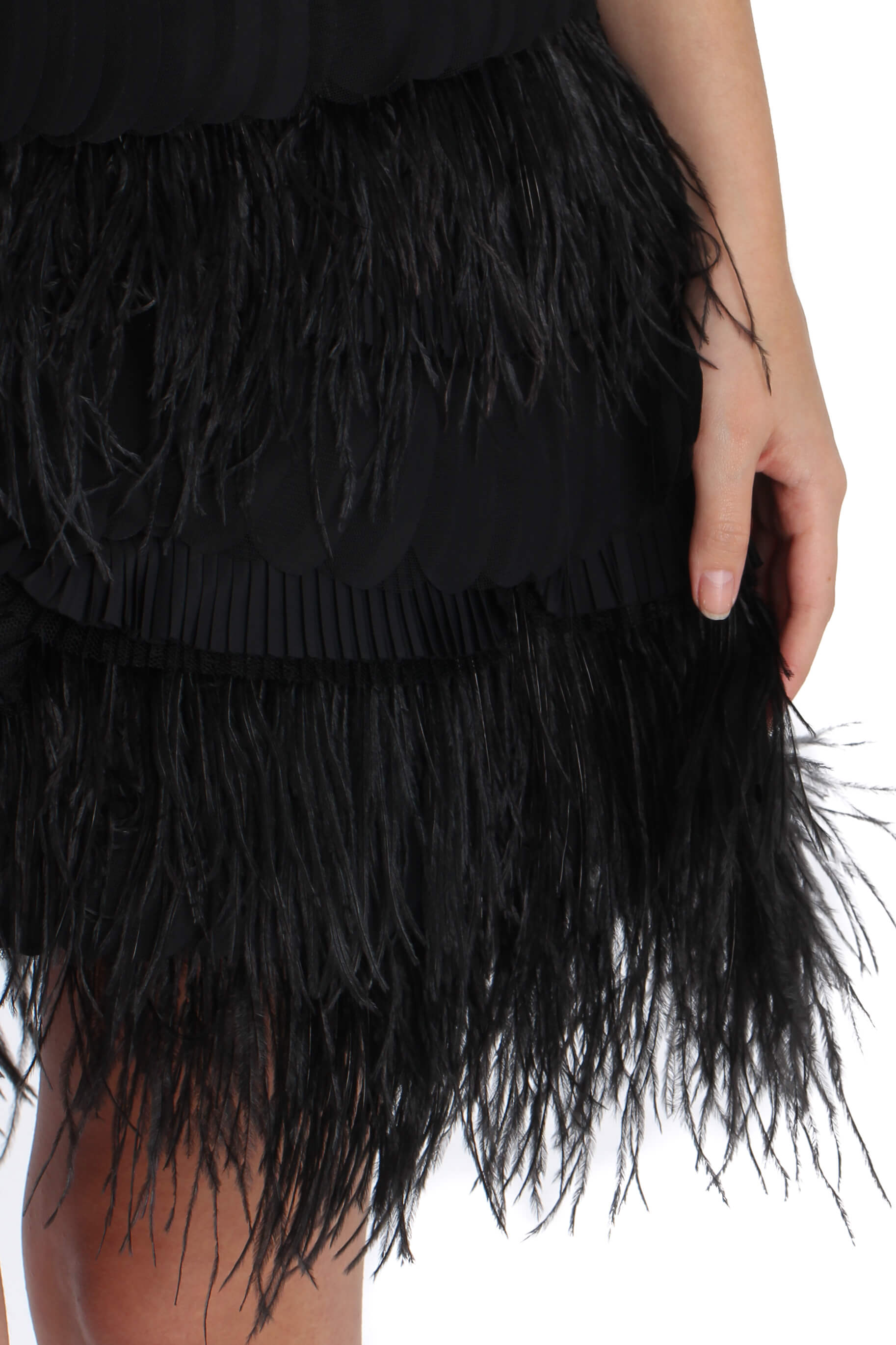 BCBG Maxazria, Talla L
