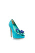 Jeffrey Campbell, 7 USA