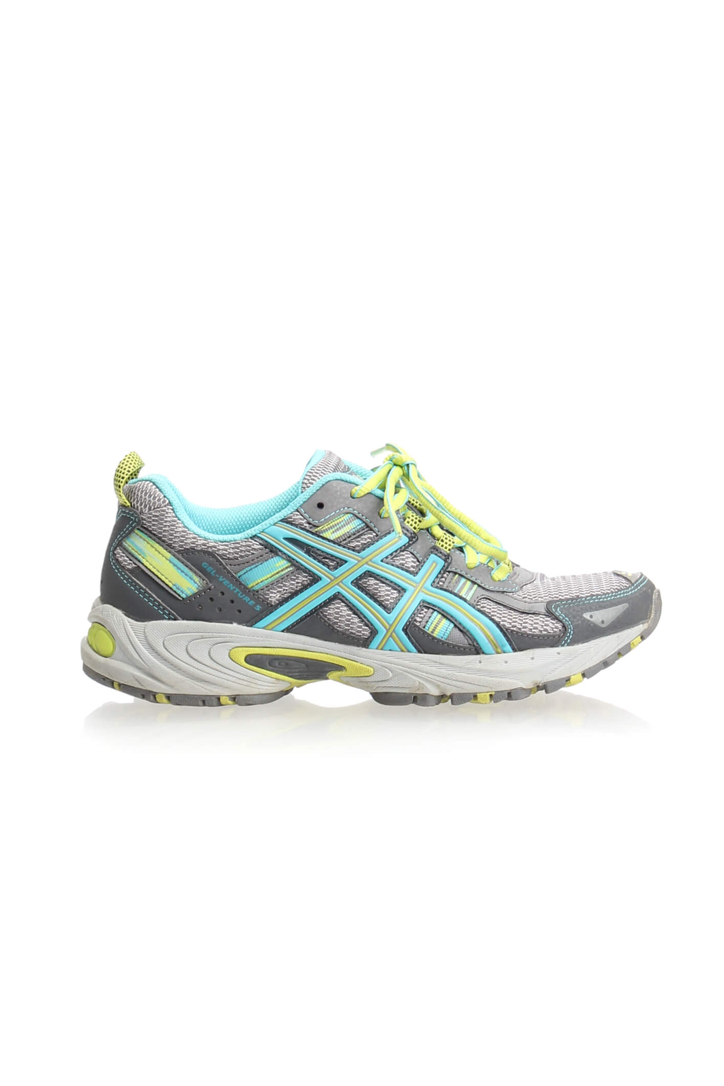 Asics, Talla 7