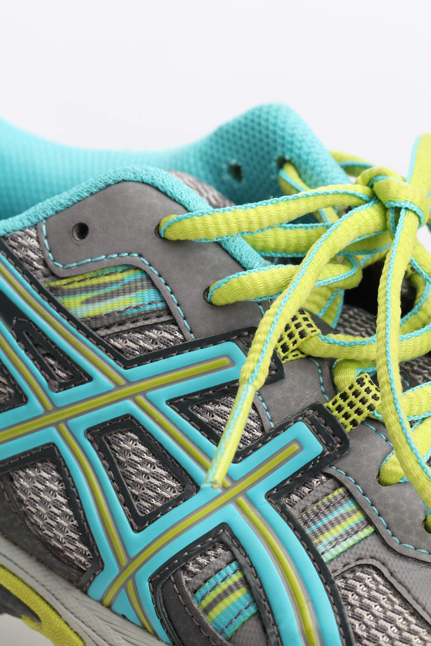 Asics, Talla 7