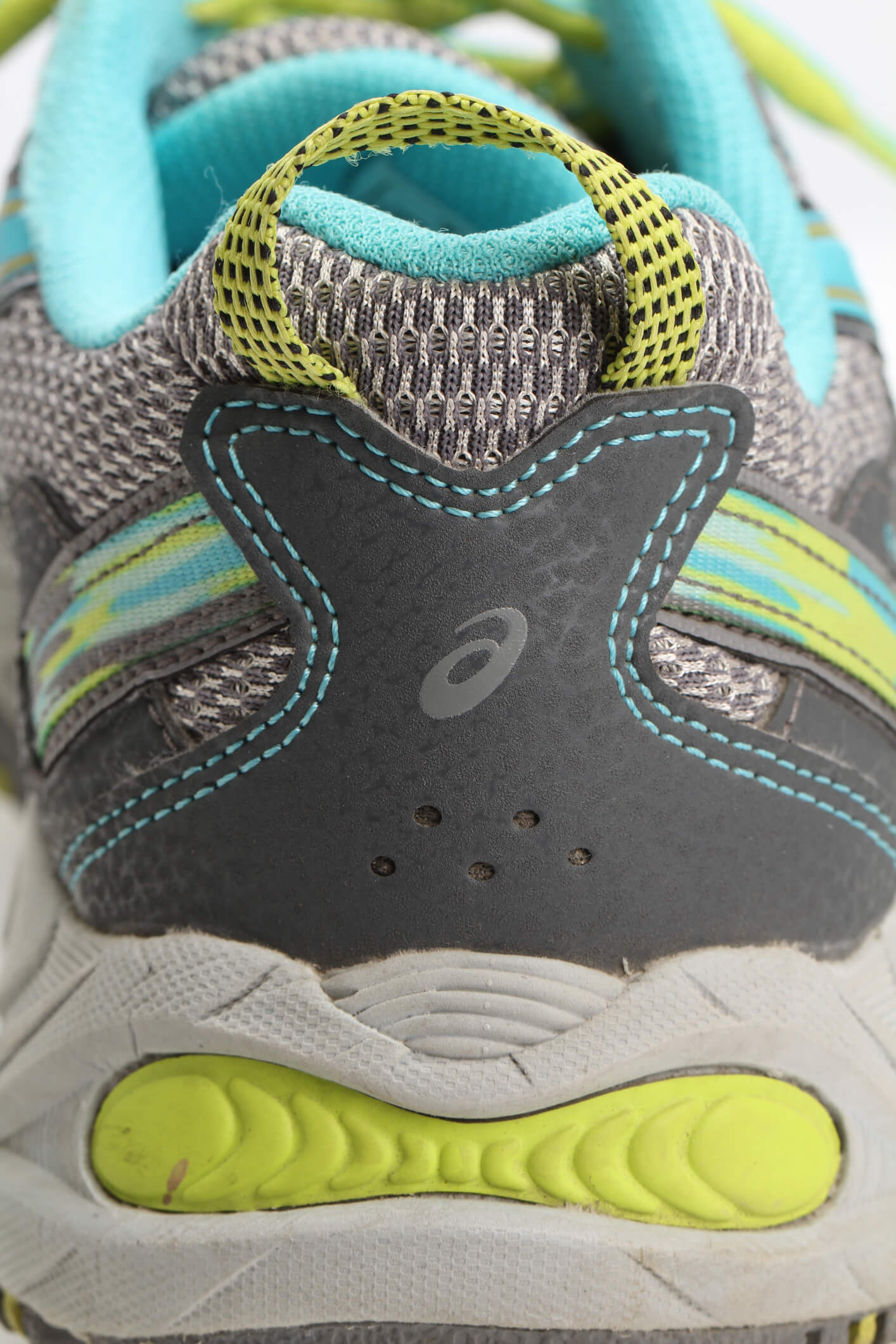 Asics, Talla 7