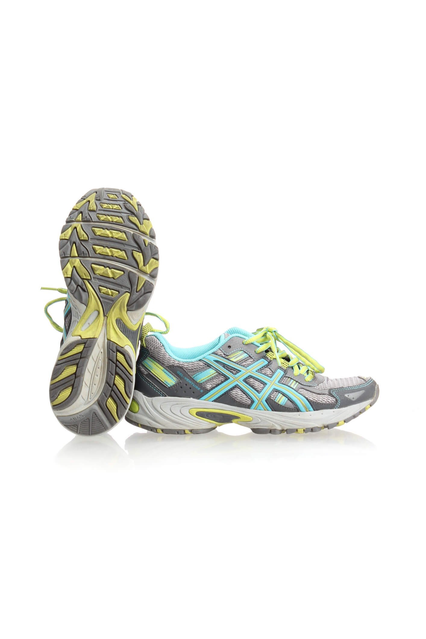 Asics, Talla 7