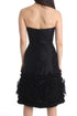 Badgley Mischka, Talla 0