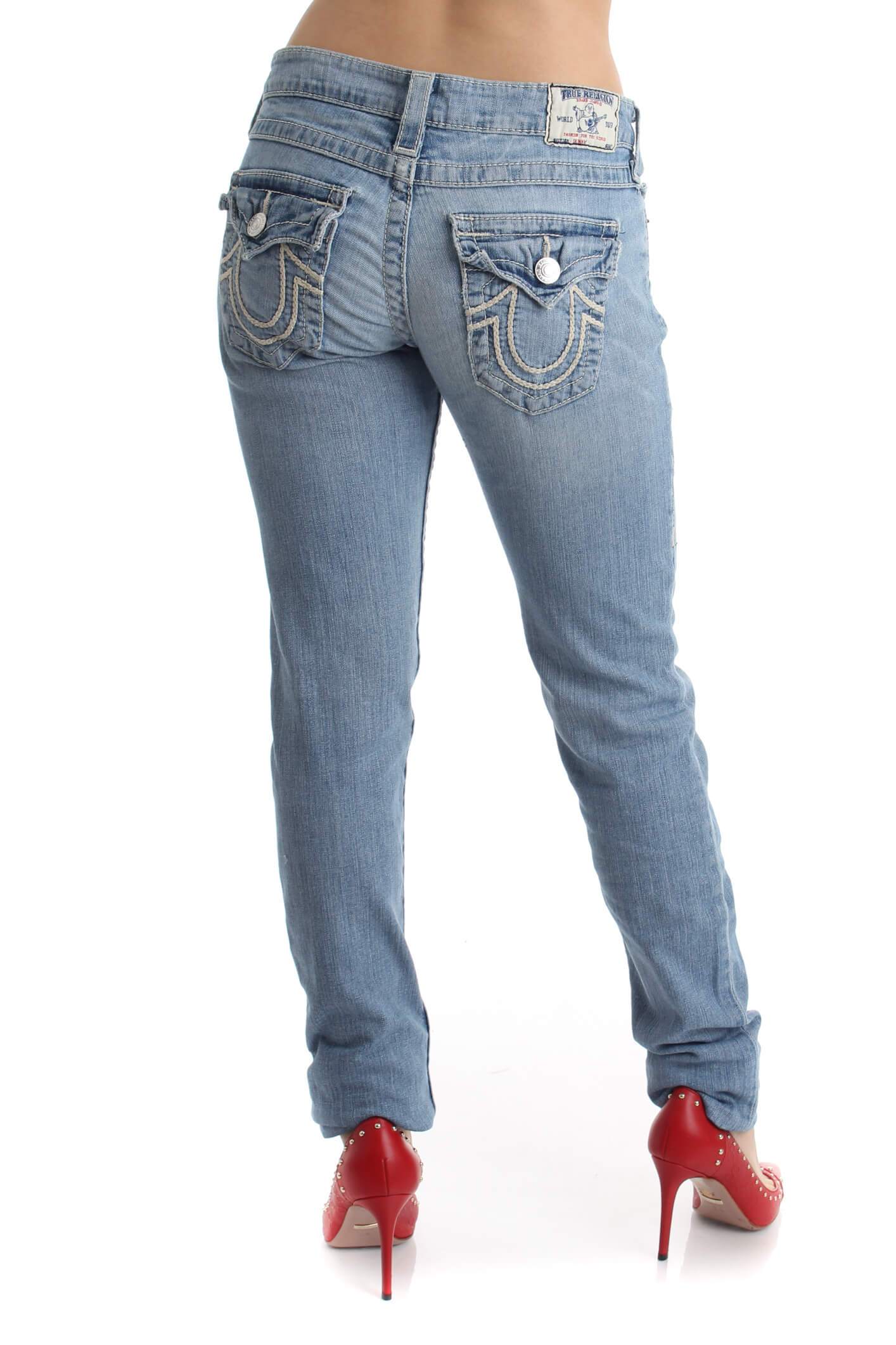 True Religion, Talla 26