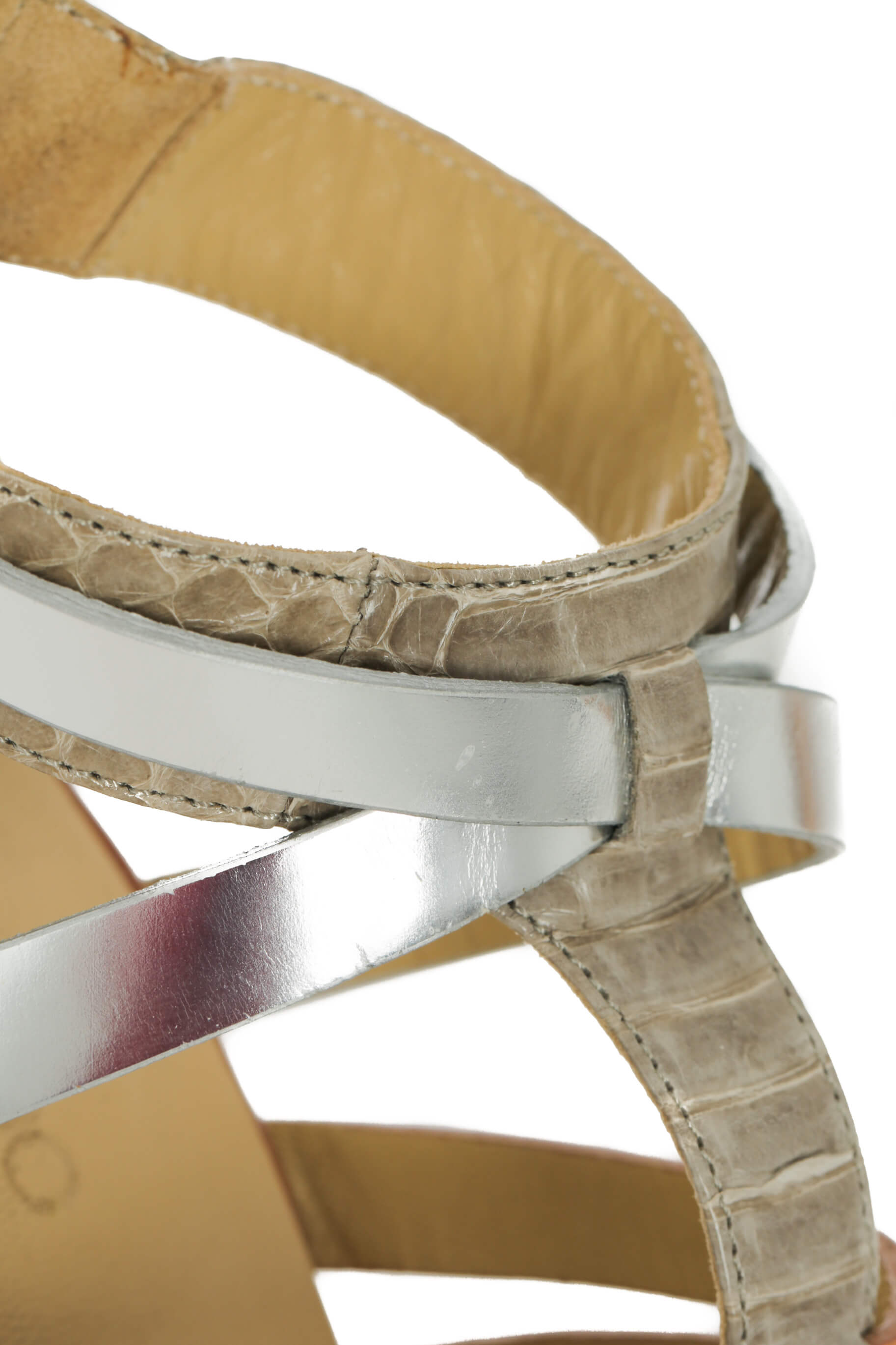 Jimmy Choo, Talla 5
