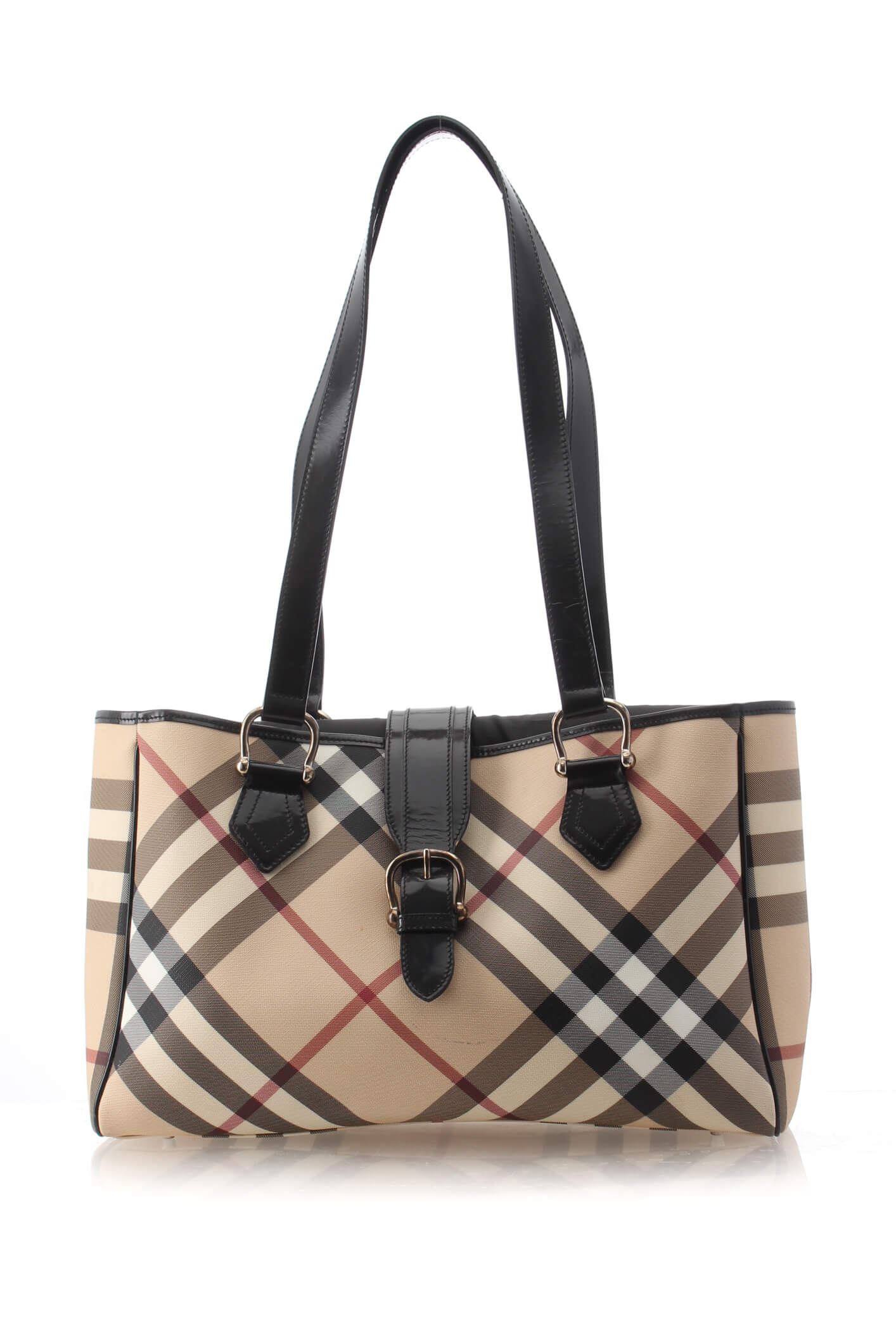 Burberry (Pañalera / Cambiador)