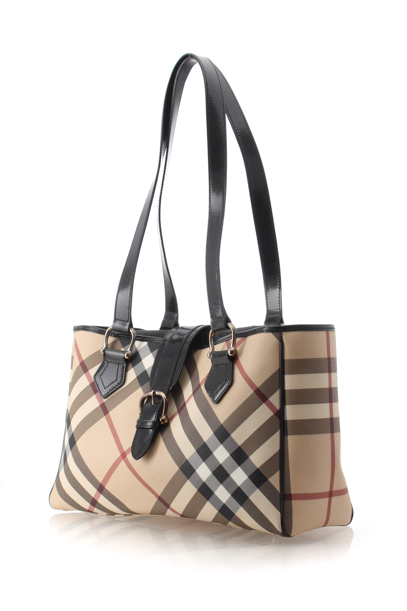 Burberry (Pañalera / Cambiador)