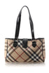 Burberry (Pañalera / Cambiador)