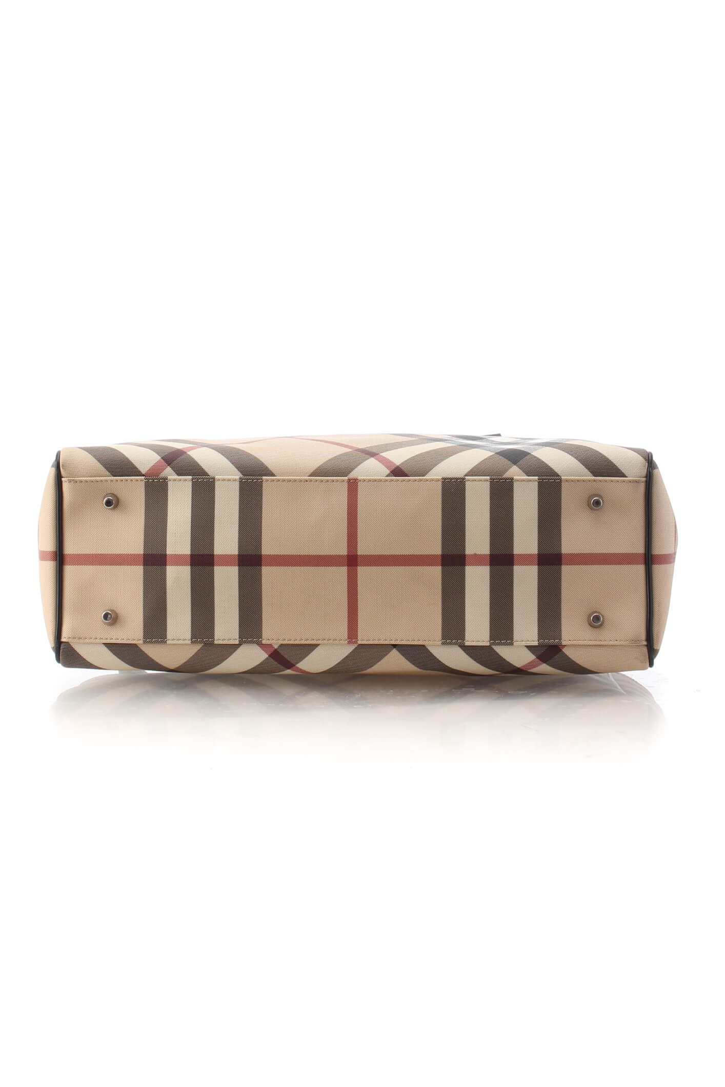 Burberry (Pañalera / Cambiador)