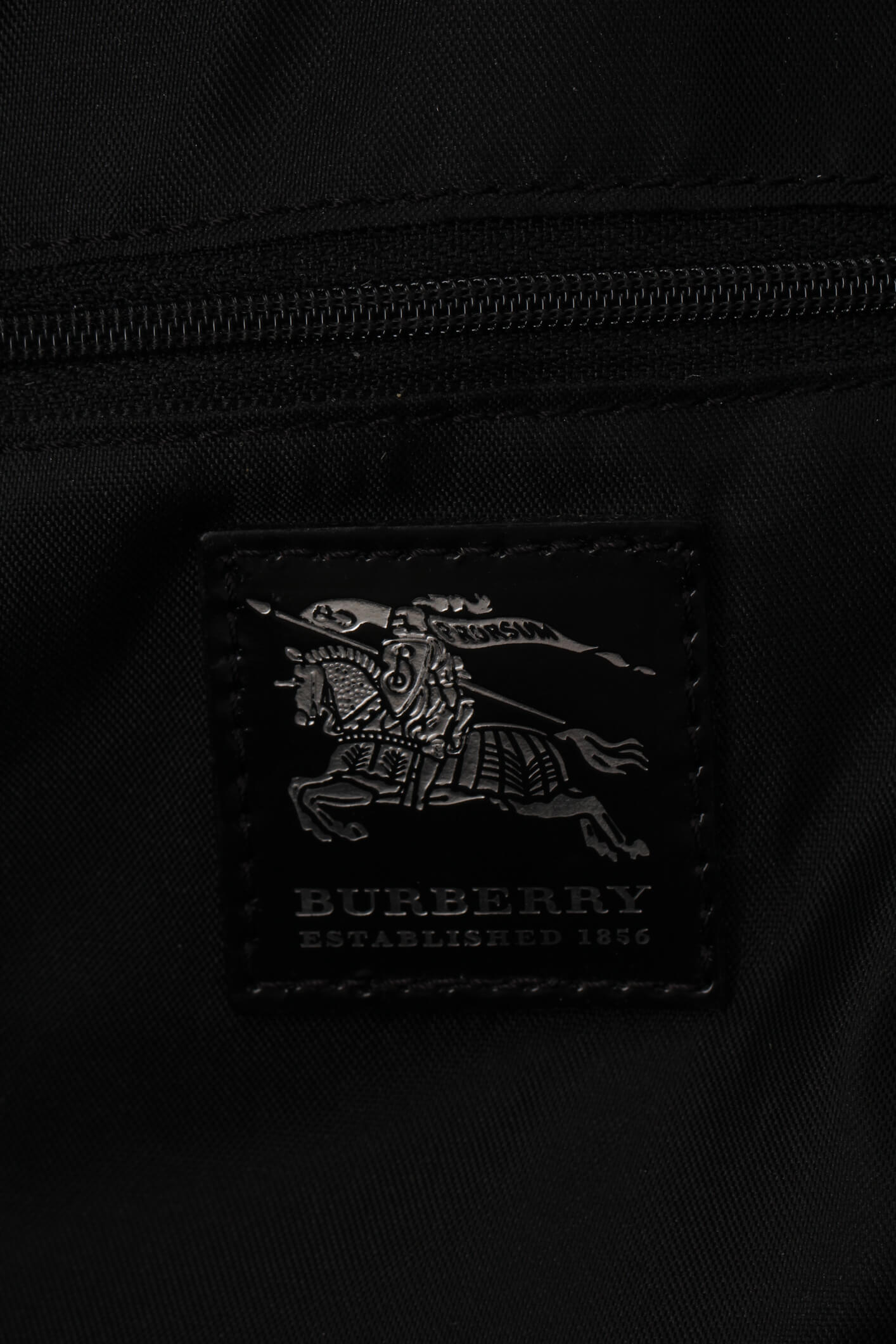 Burberry (Pañalera / Cambiador)