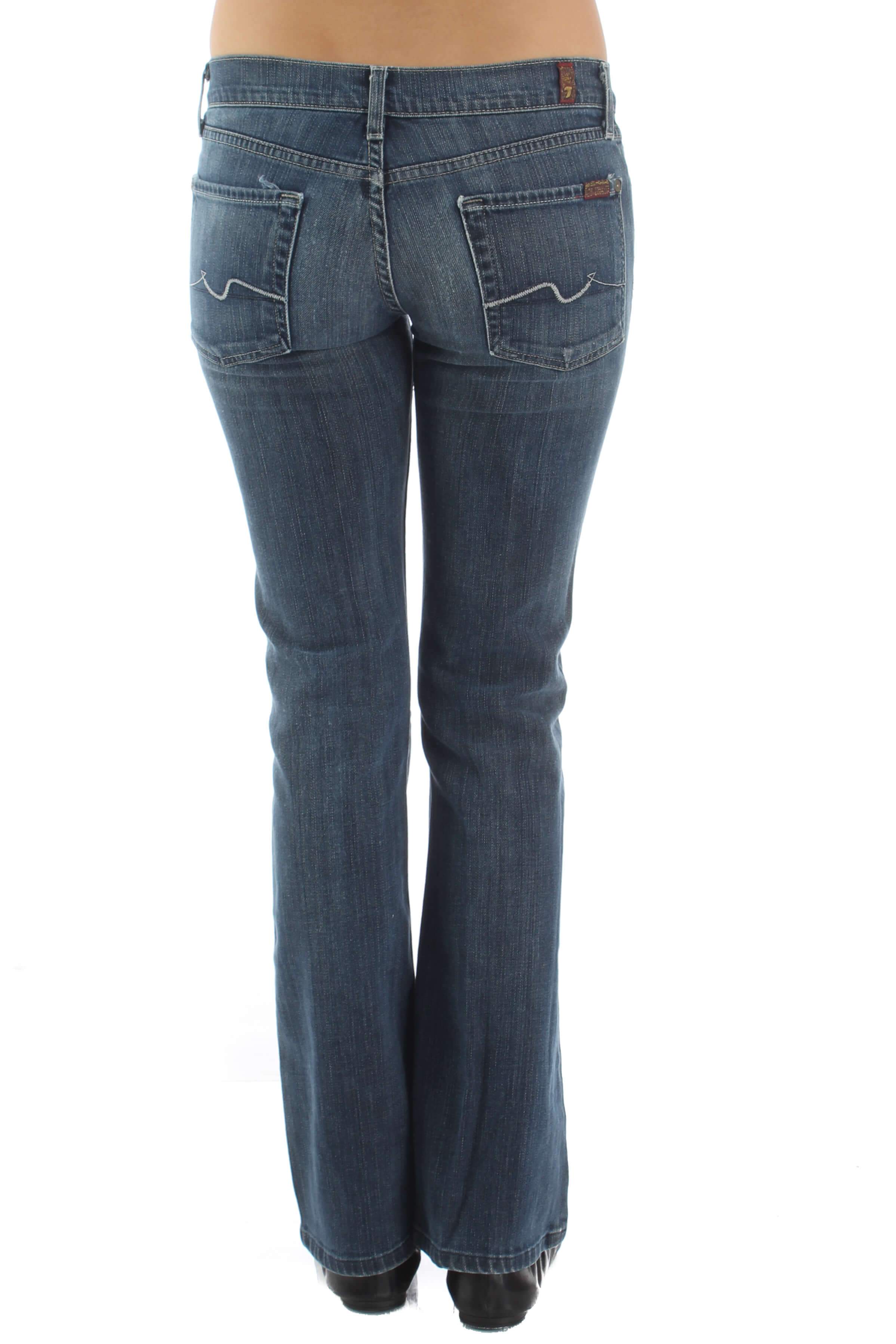 7 For all Mankind, Talla 29