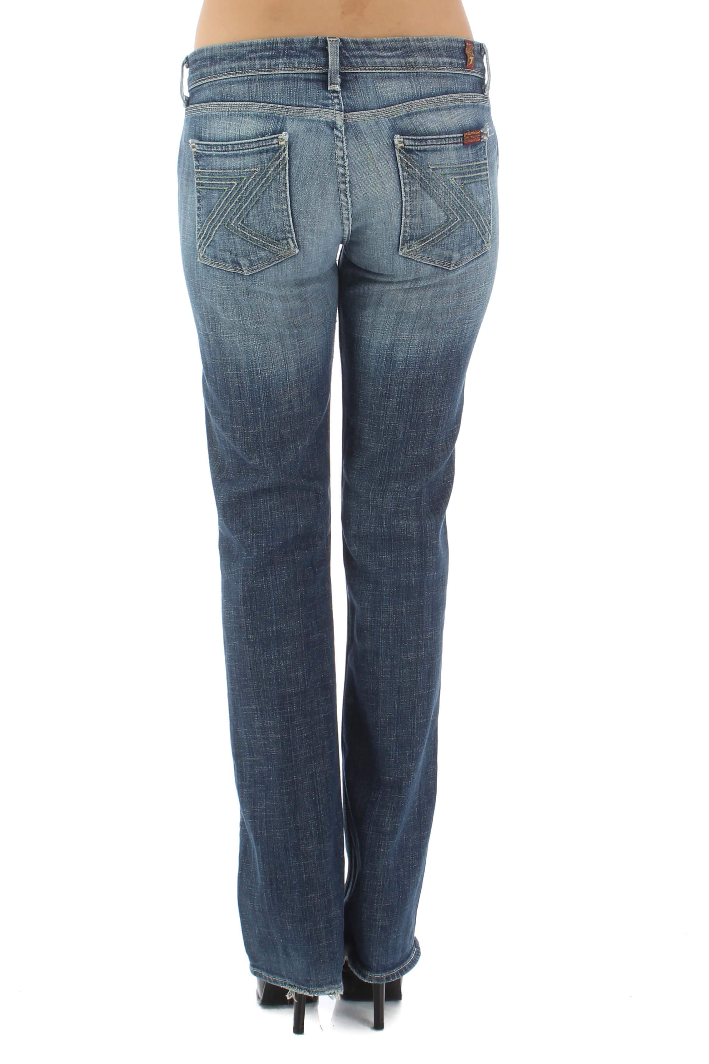 7 For all Mankind, Talla 30
