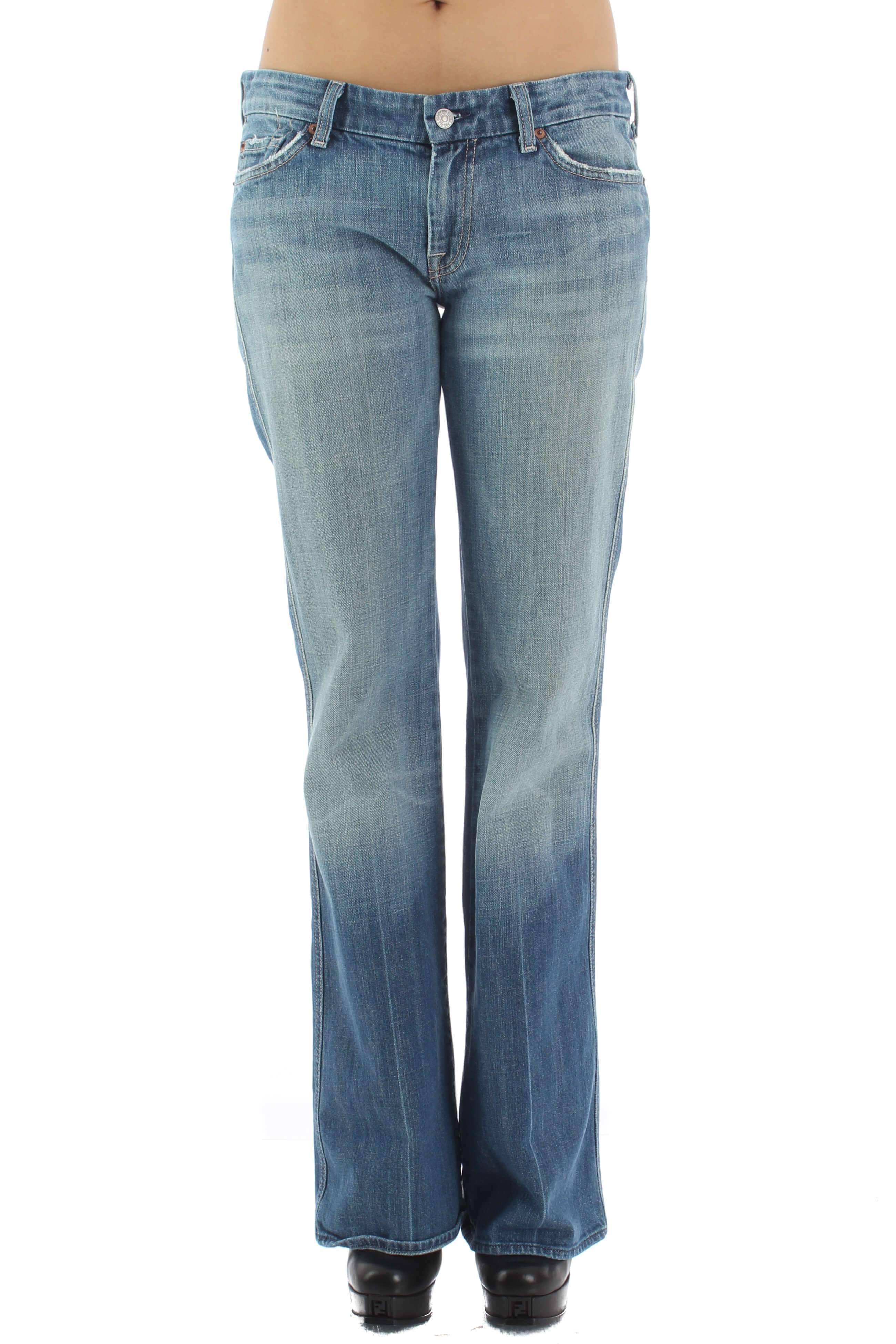 7 For all Mankind, Talla 29