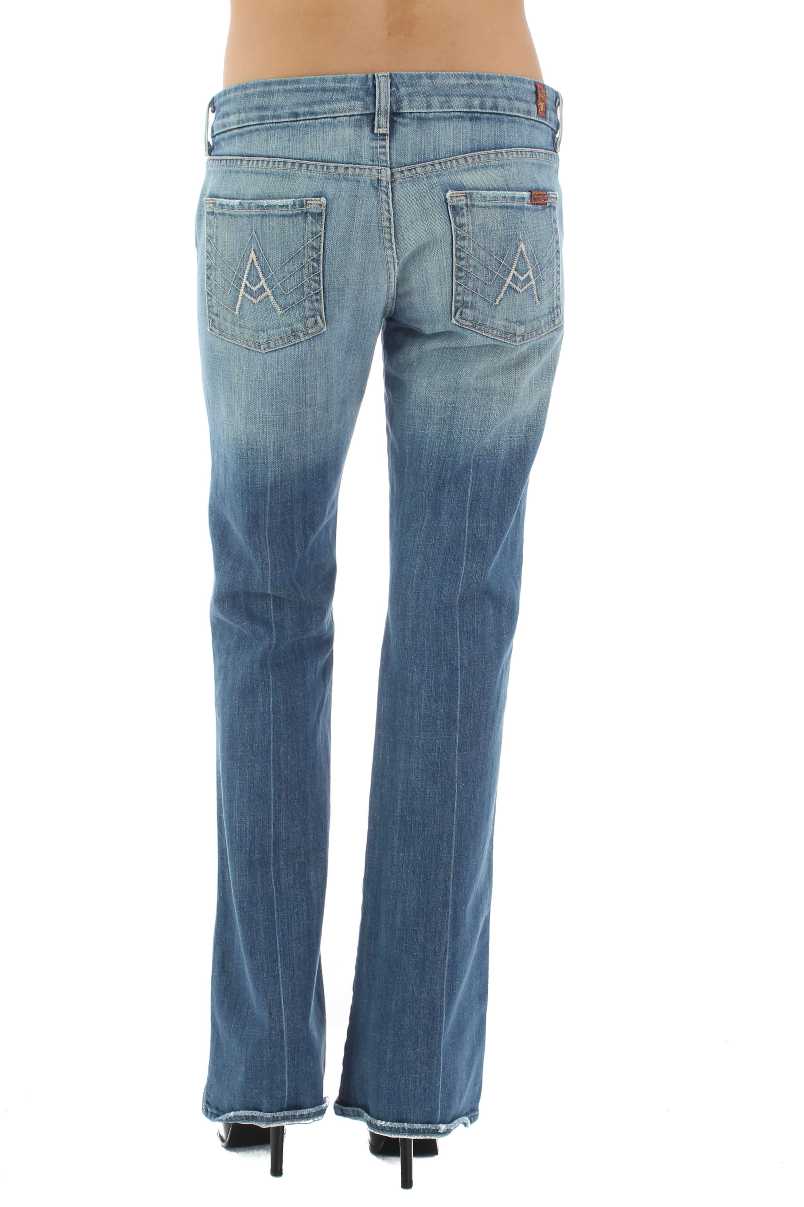 7 For all Mankind, Talla 29
