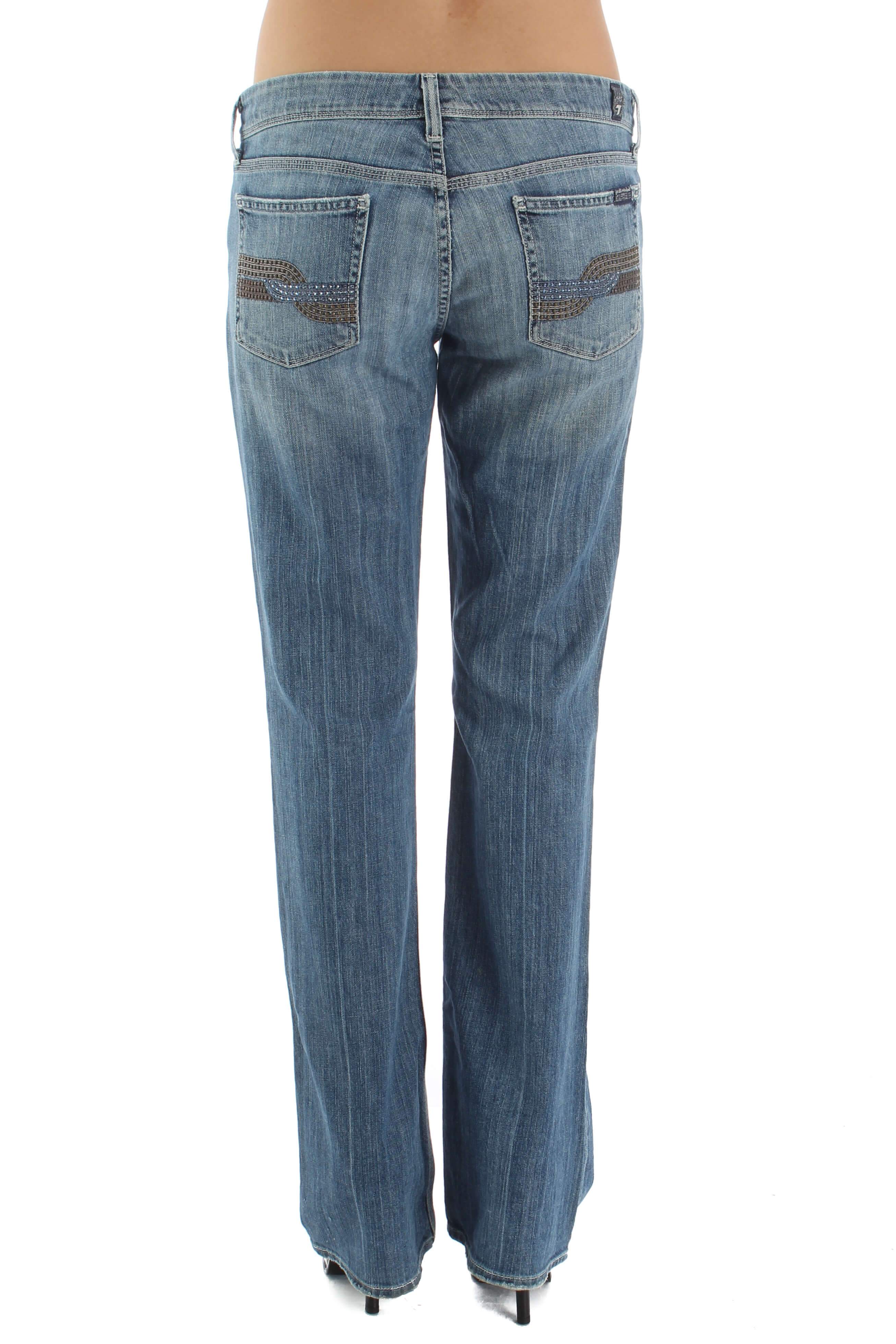 7 For all Mankind, Talla 27