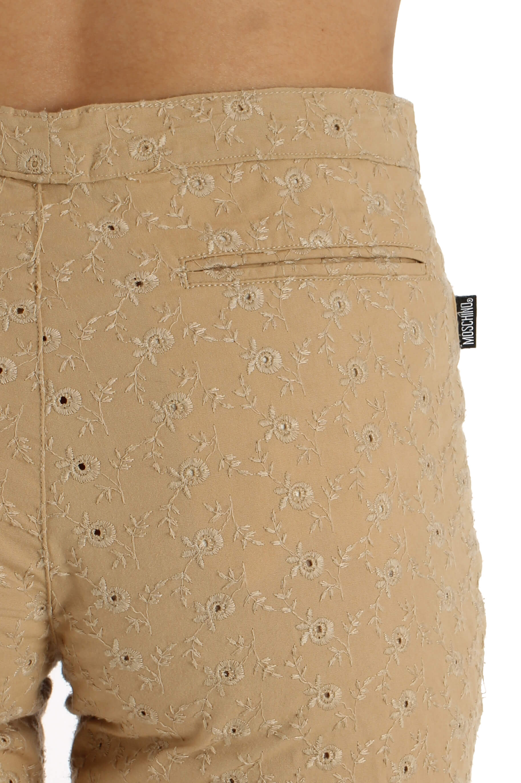 Moschino, Talla S