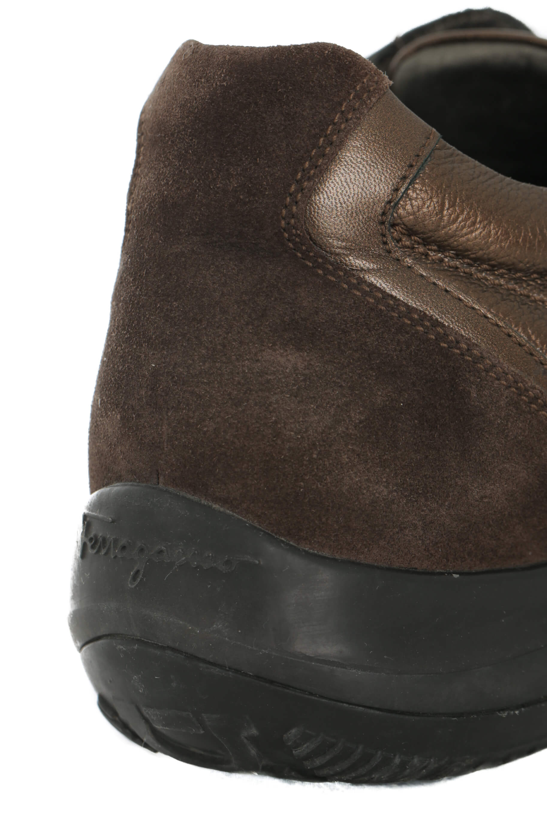 Salvatore Ferragamo, 8 USA