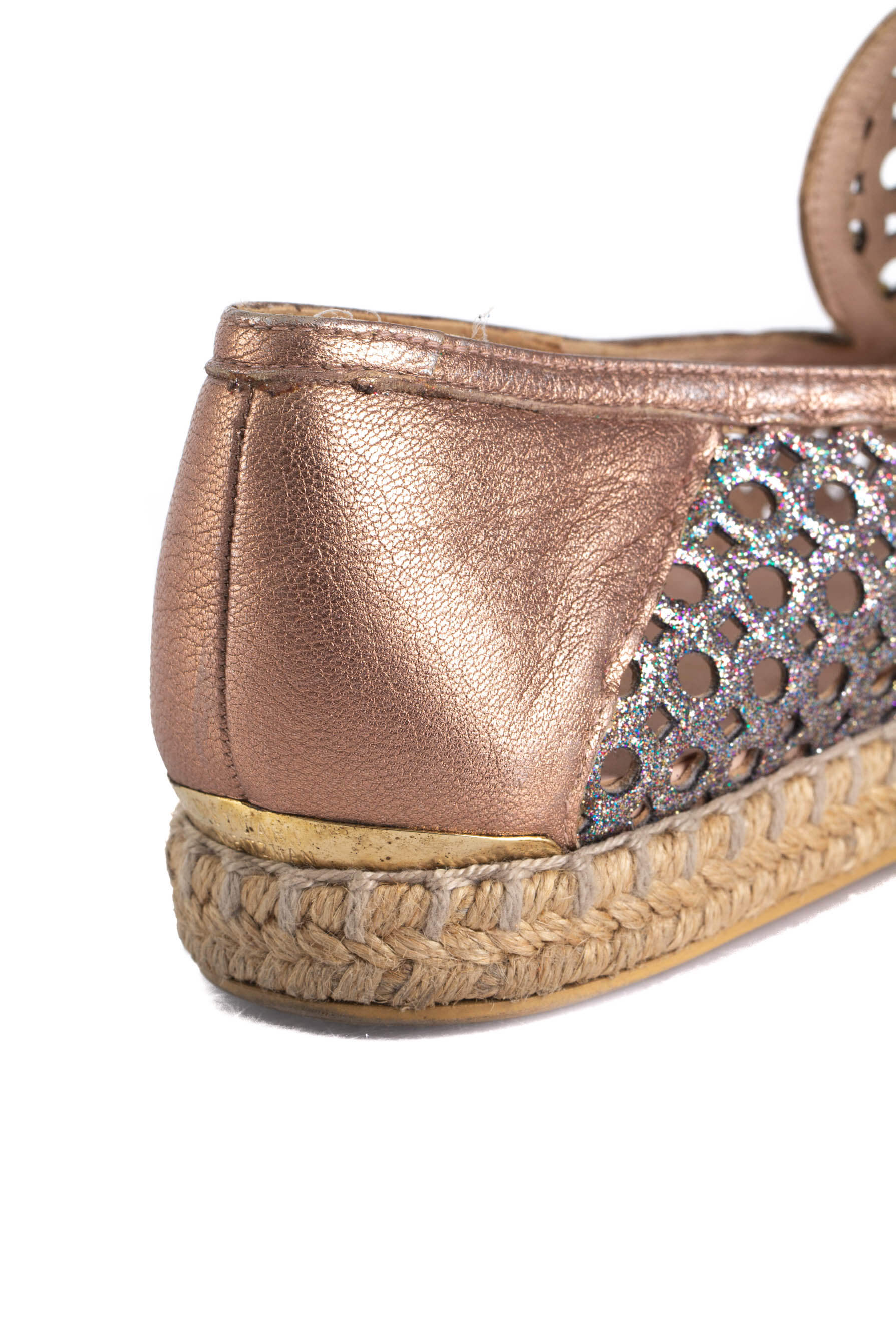 Stuart Weitzman, 9 USA