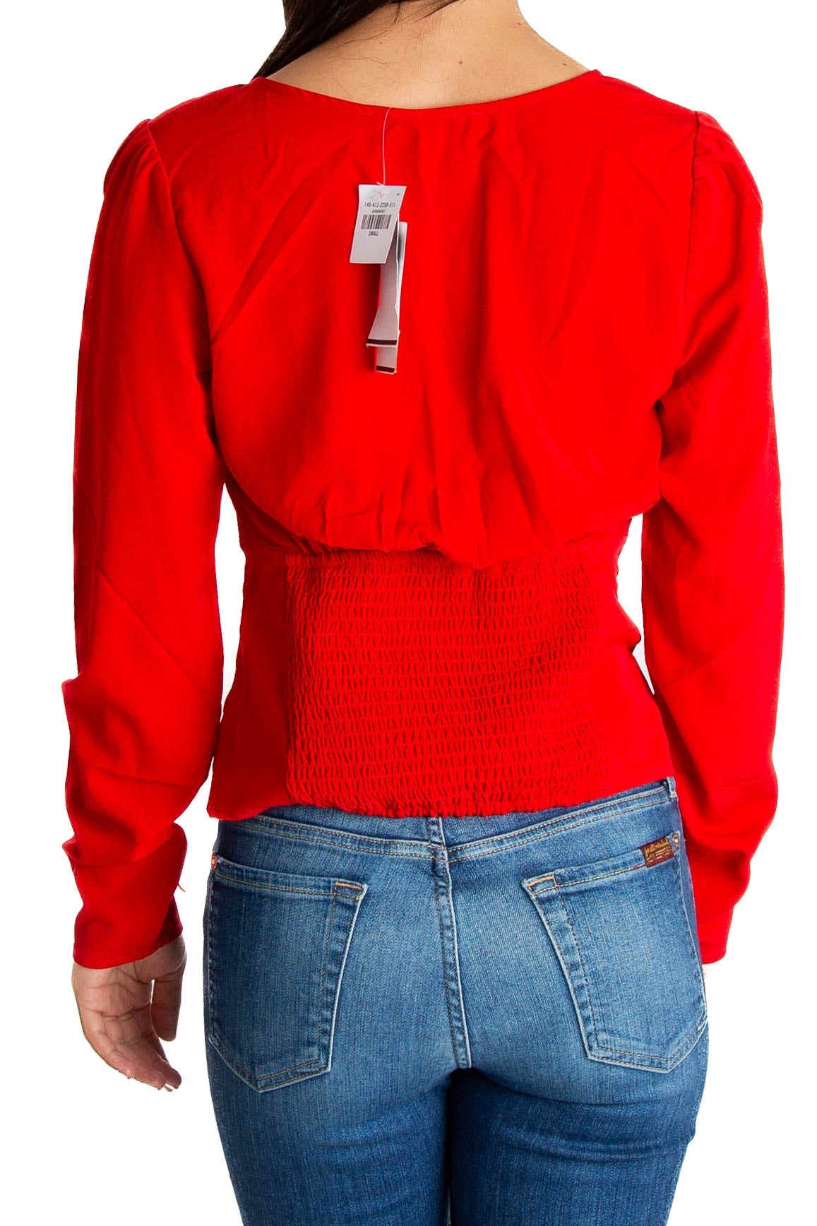 Abercrombie & Fitch, Talla S