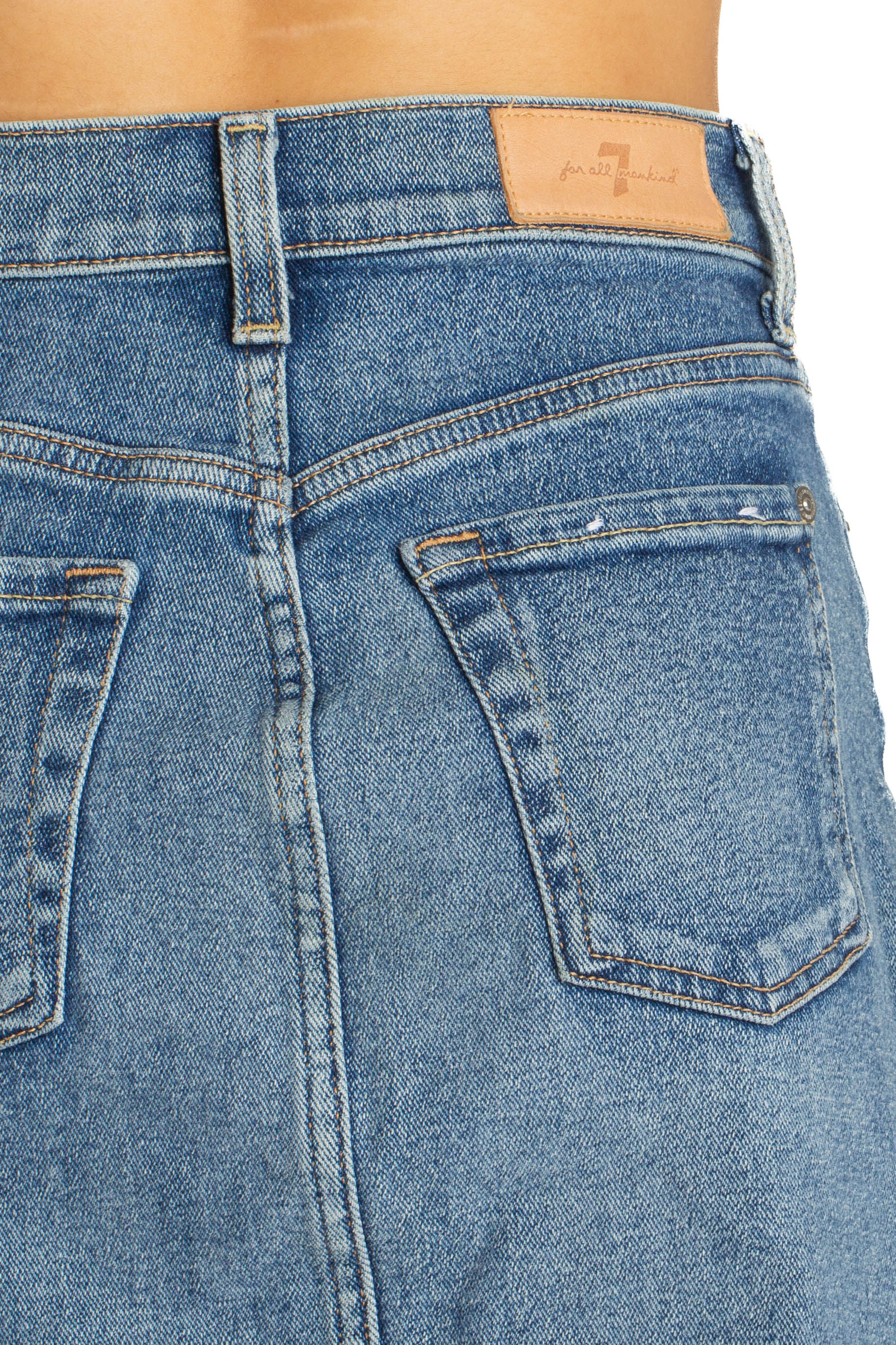 7 for All Mankind, Talla 25