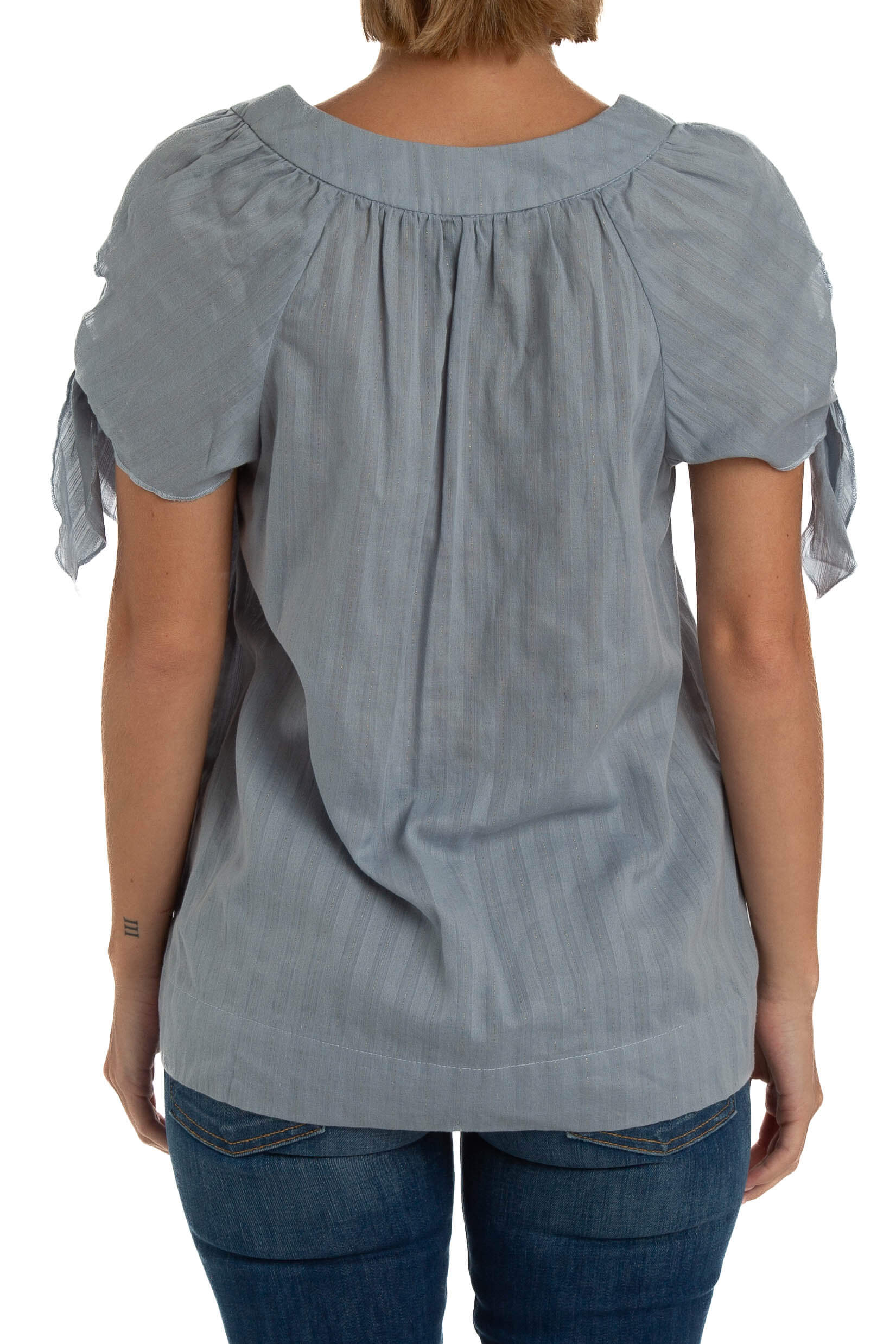Marc Jacobs, Talla XS