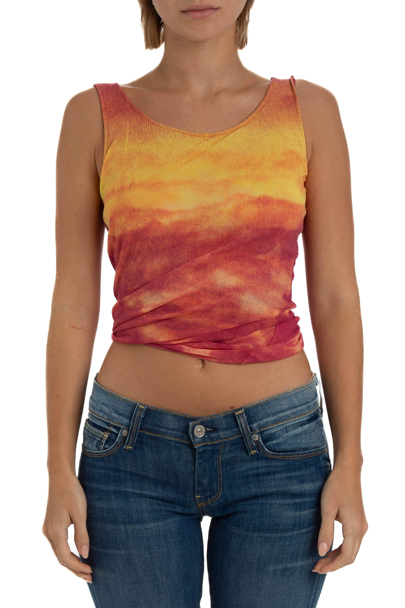 Cavalli Jeans, Talla 6