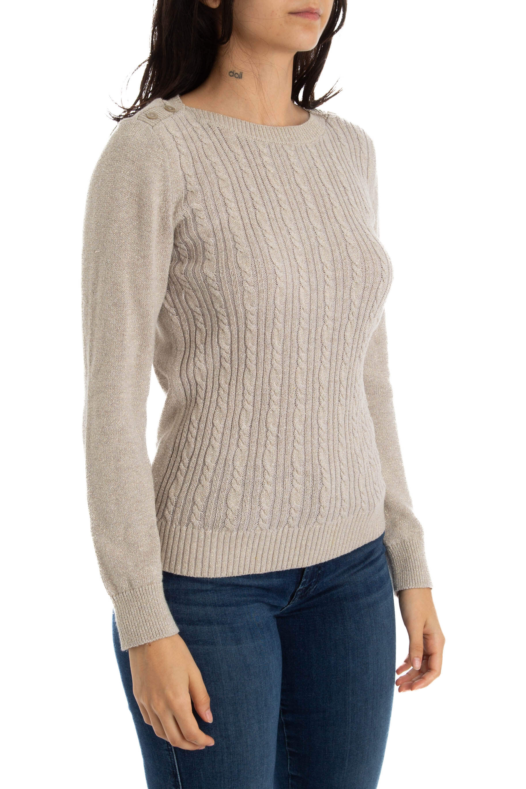Banana Republic, Talla S
