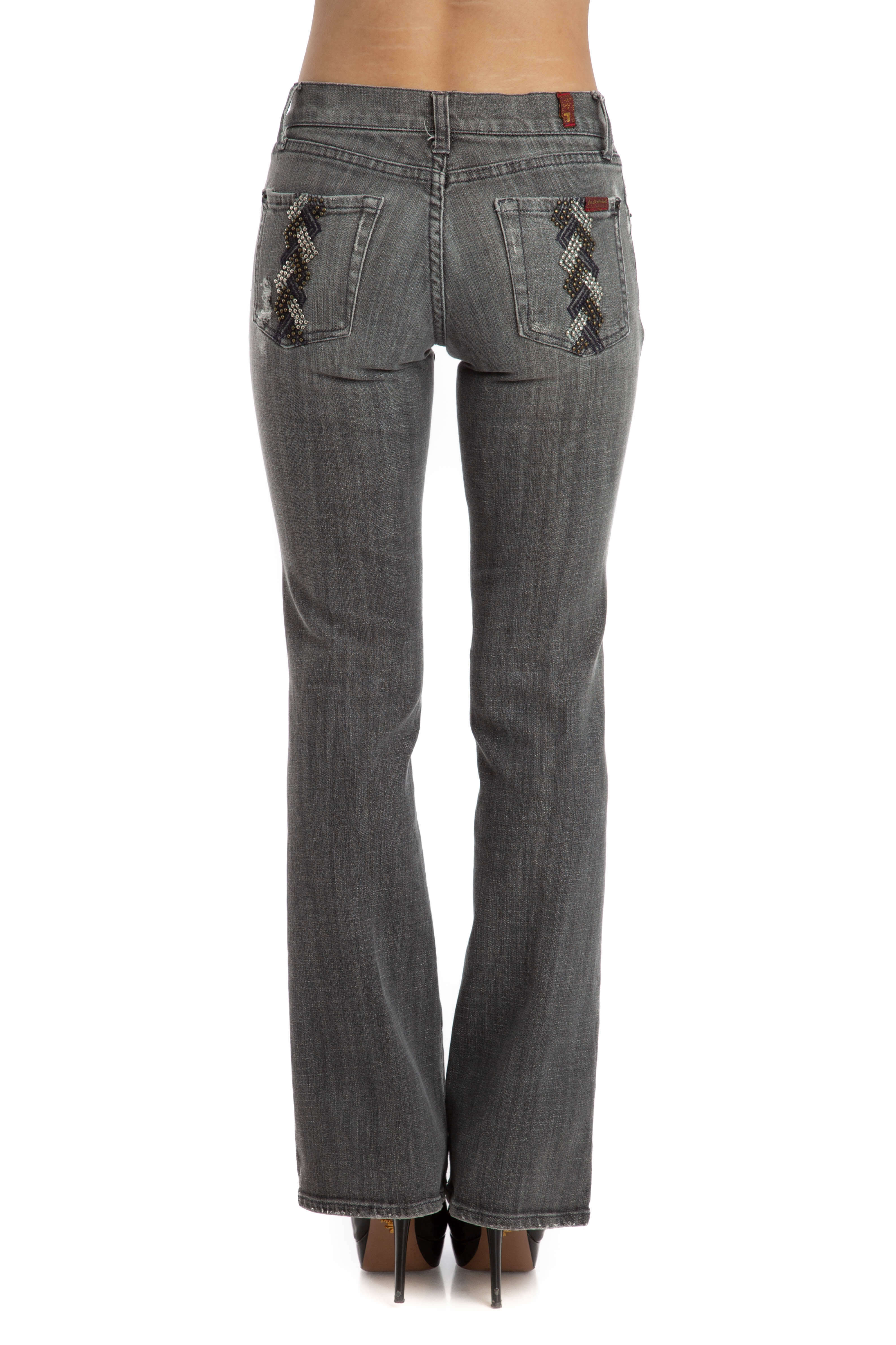7 For all Mankind, Talla 25