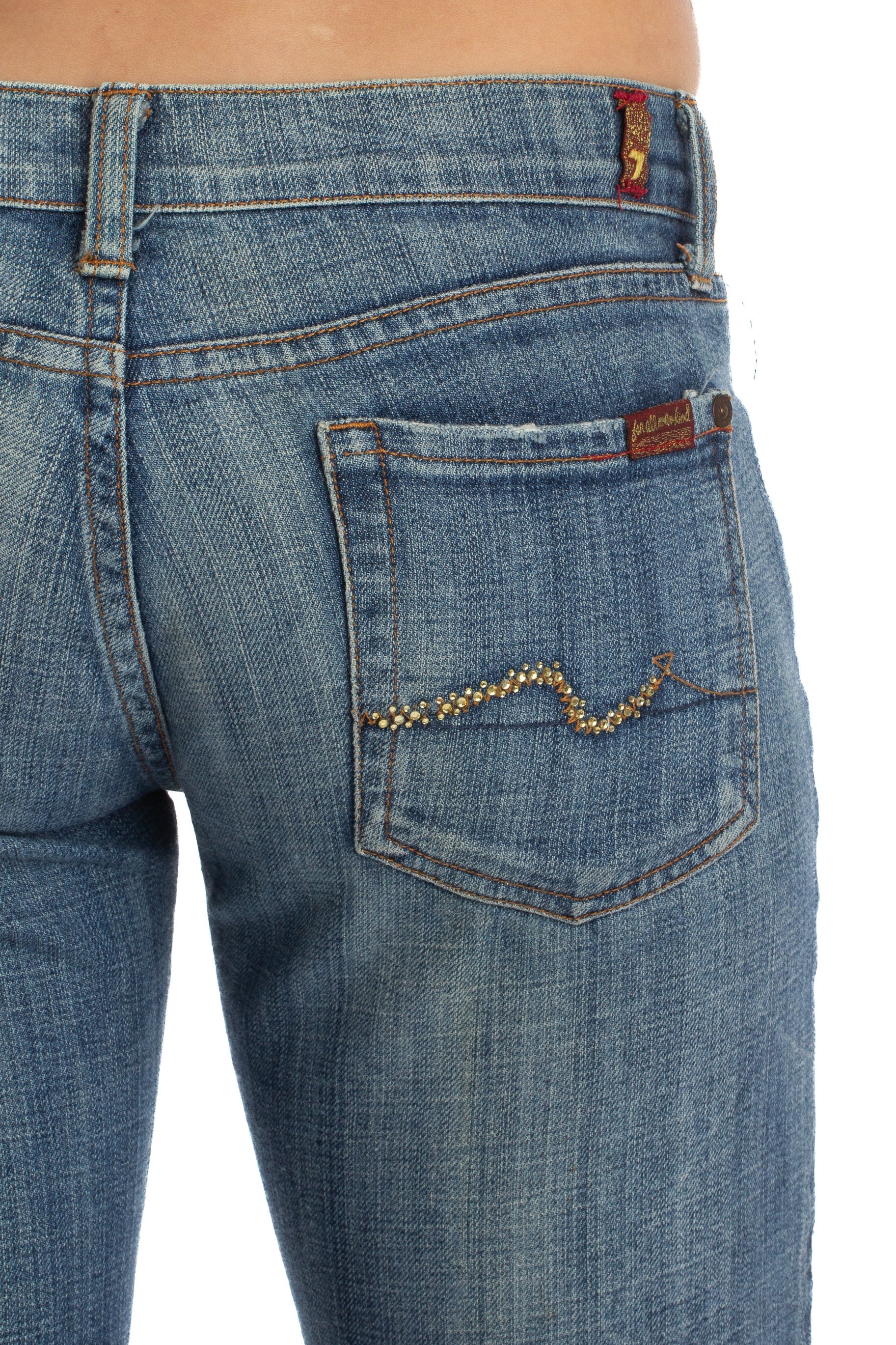 7 for All Mankind, Talla 29