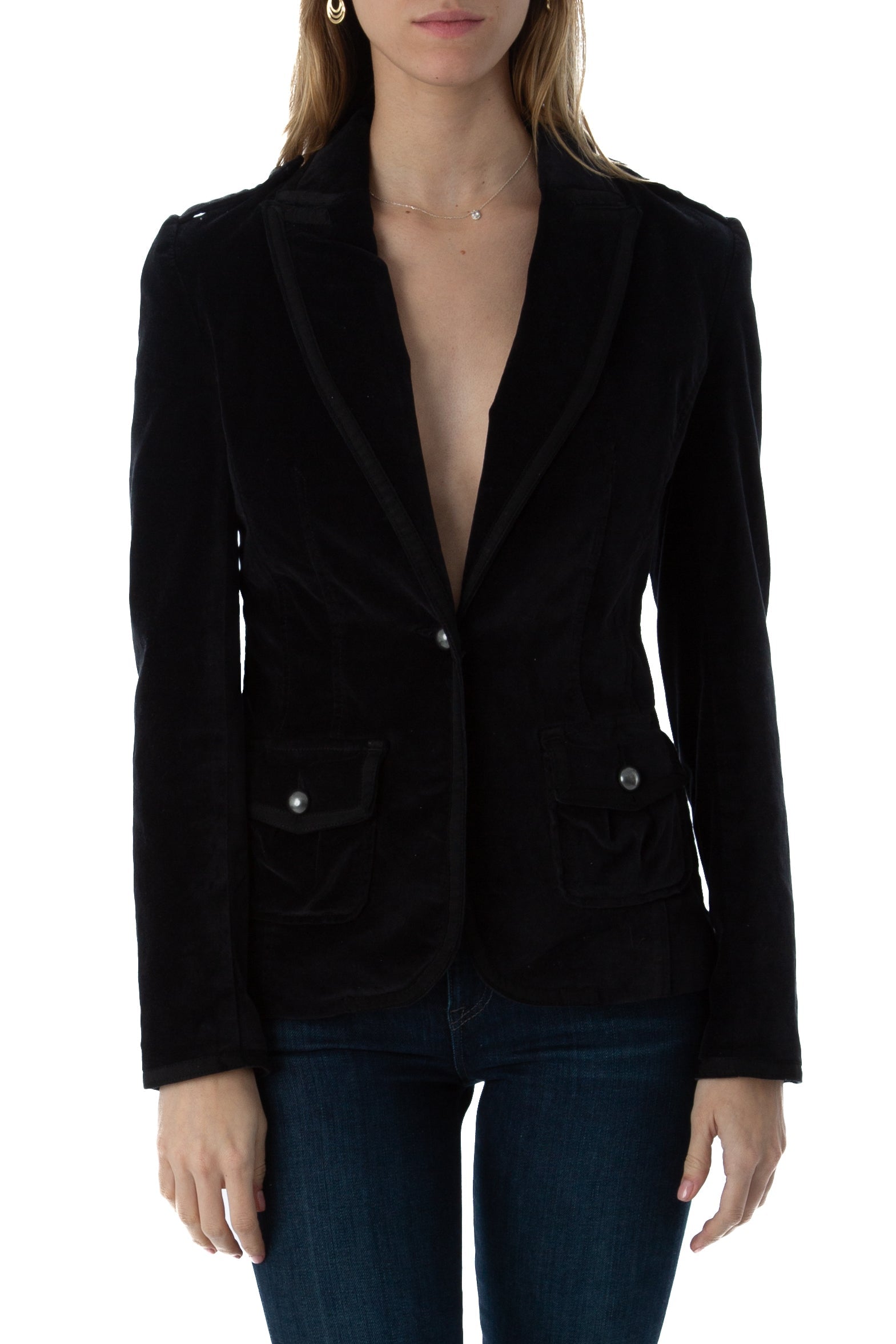 Calvin Klein, Talla 0