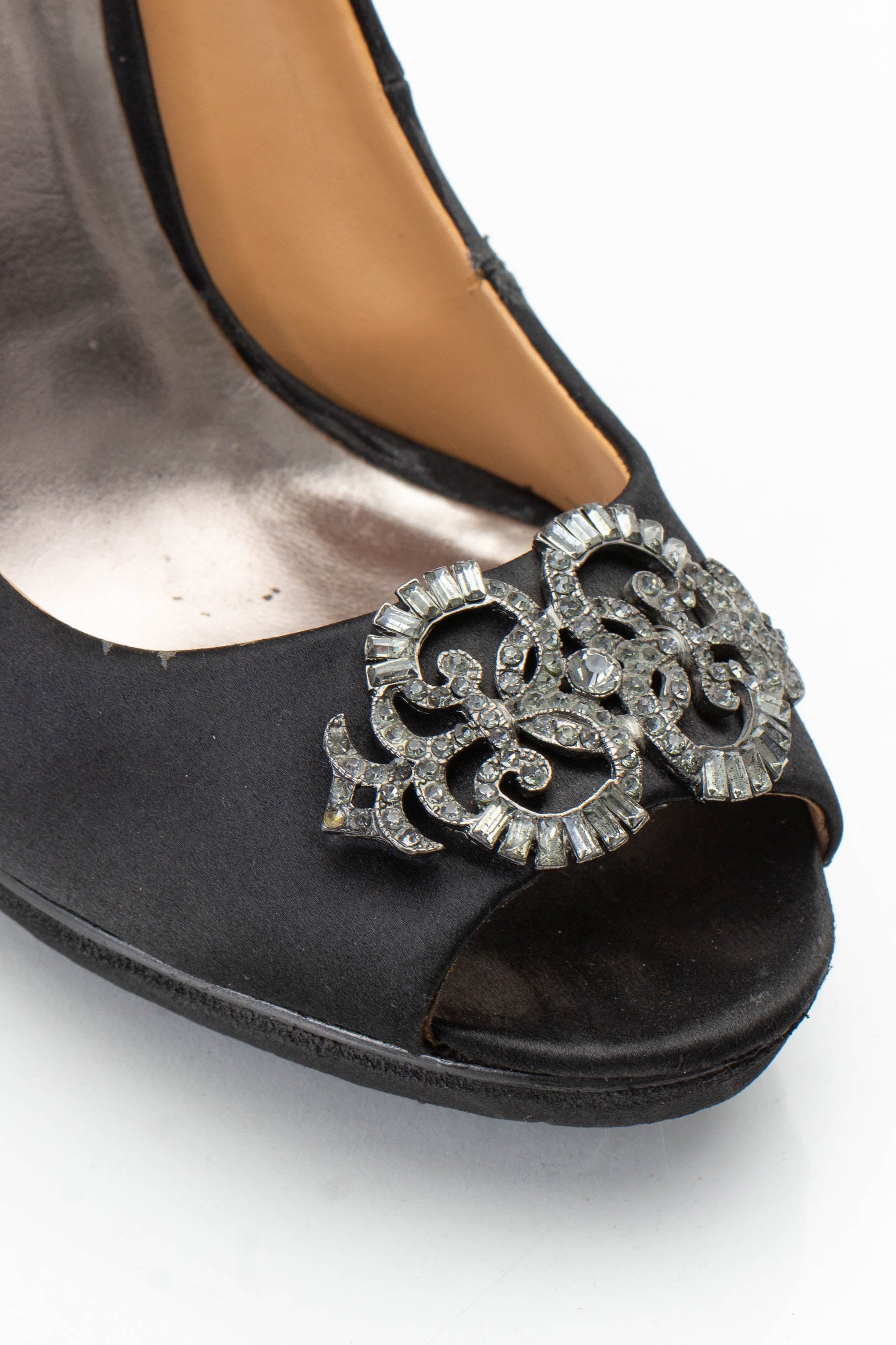 Badgley Mischka, 8.5 USA