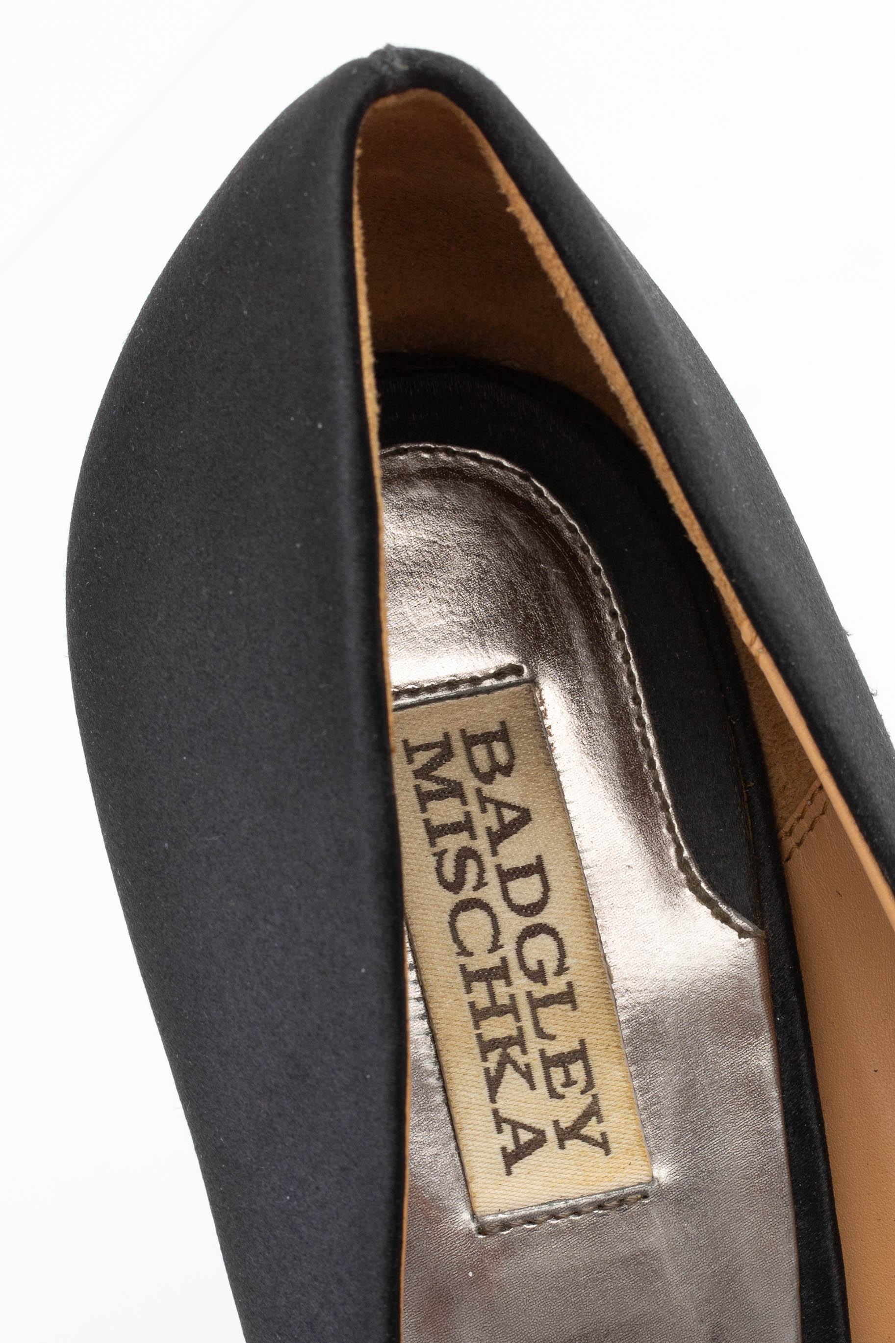 Badgley Mischka, 8.5 USA