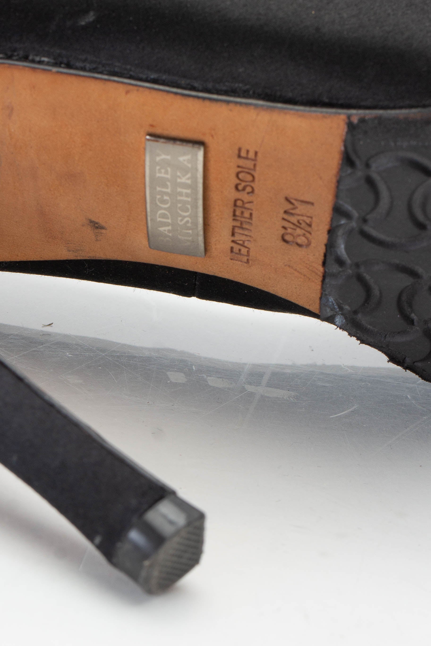 Badgley Mischka, 8.5 USA